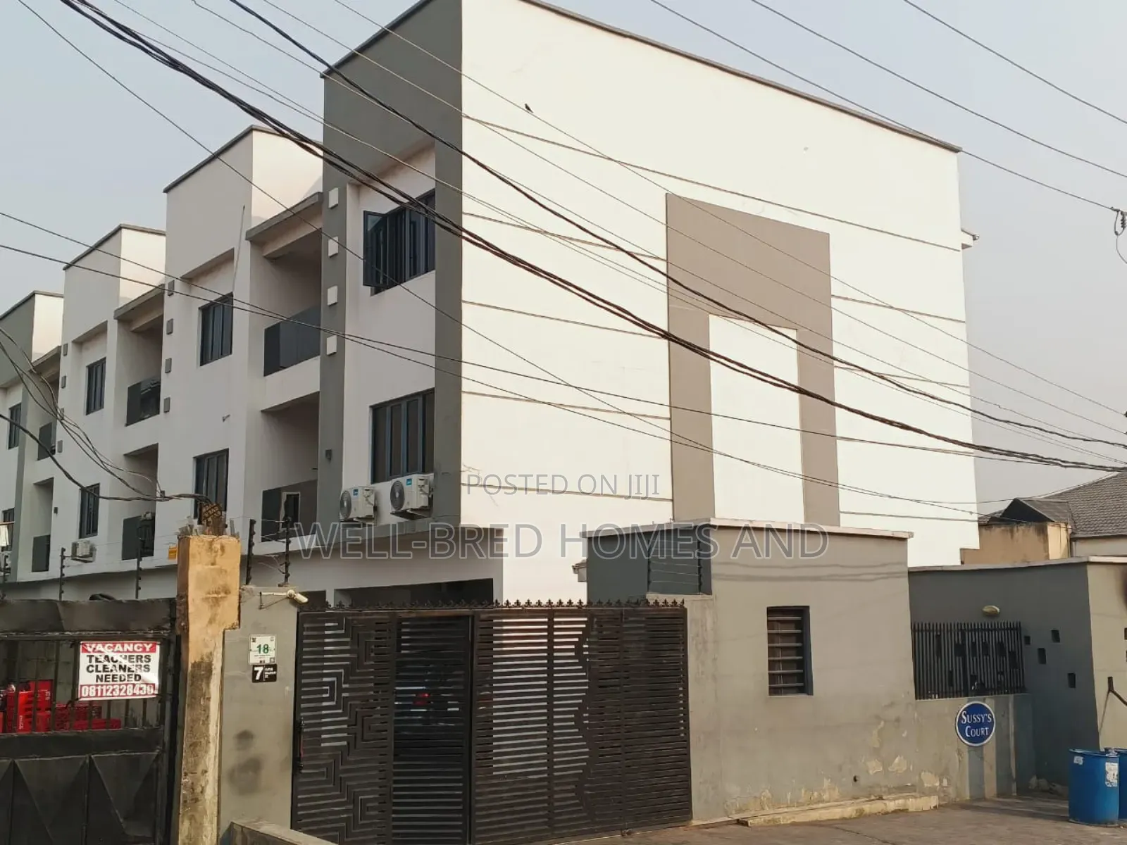 Furnished 4bdrm Duplex in Opebi Ikeja Lagos for rent in Opebi