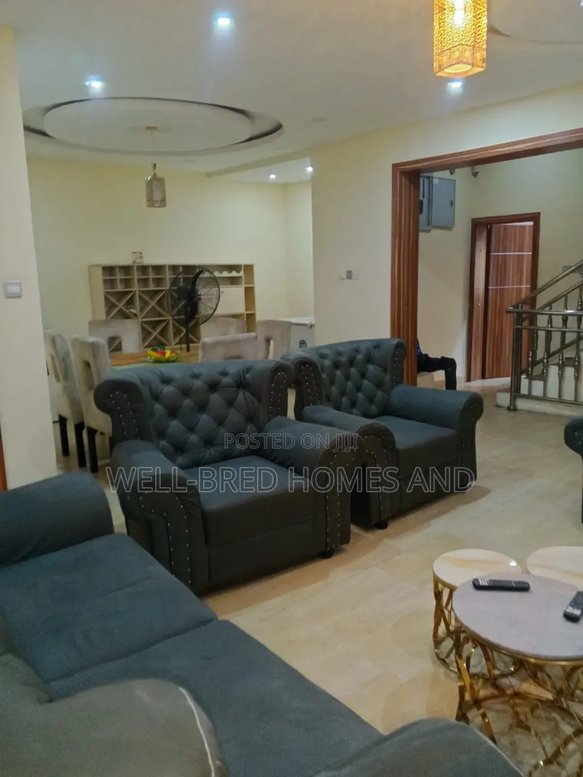 Furnished 4bdrm Duplex in Opebi Ikeja Lagos for rent in Opebi
