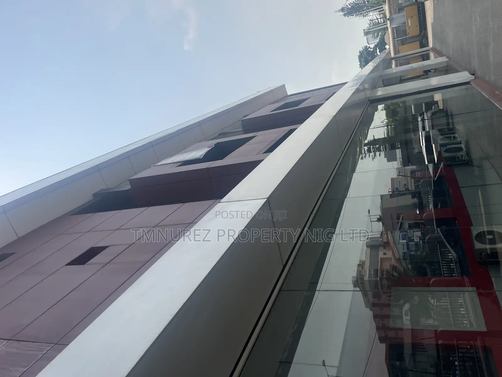 468 SQM Commercial Office Space for Let in Vi in Victoria Island