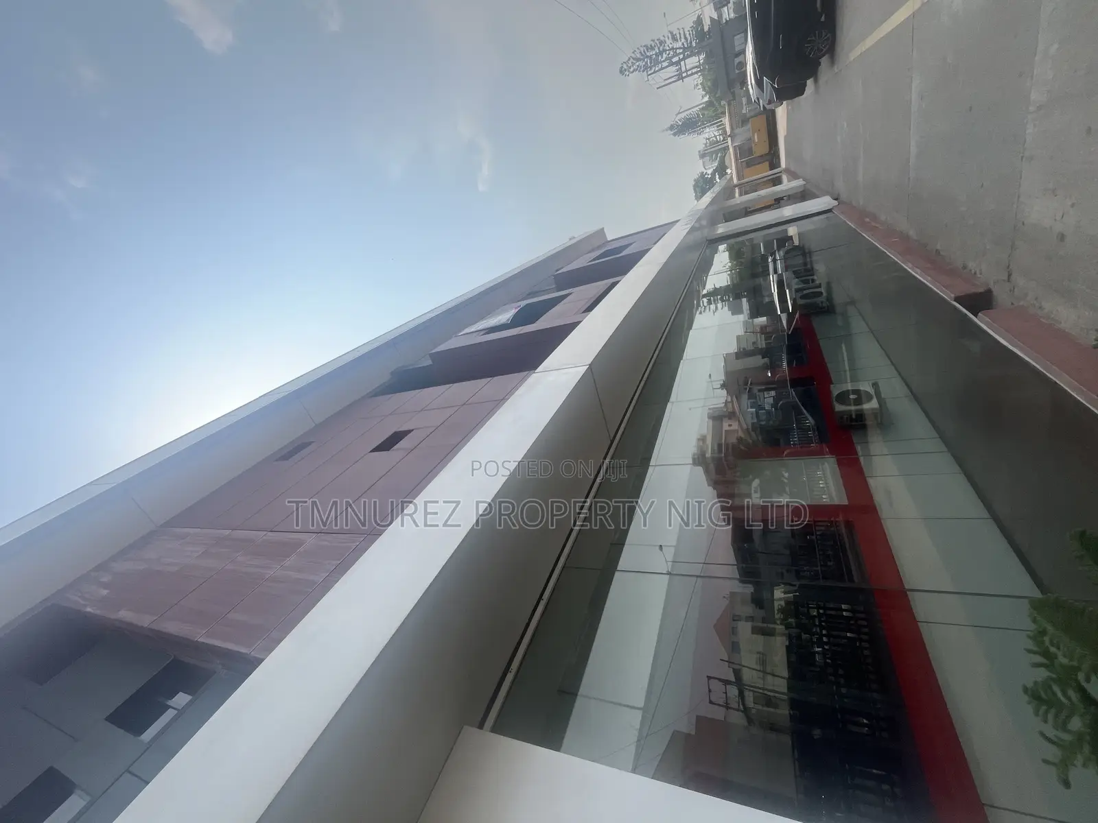 468 SQM Commercial Office Space for Let in Vi in Victoria Island