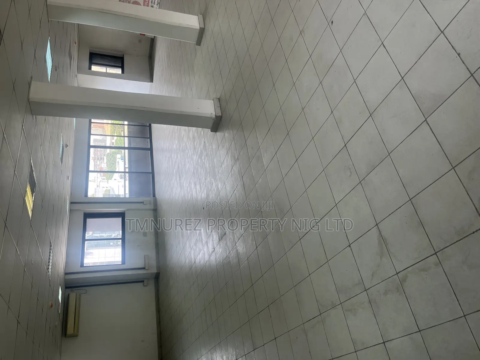 468 SQM Commercial Office Space for Let in Vi in Victoria Island