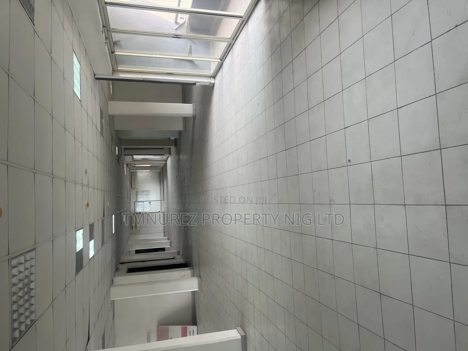 468 SQM Commercial Office Space for Let in Vi in Victoria Island