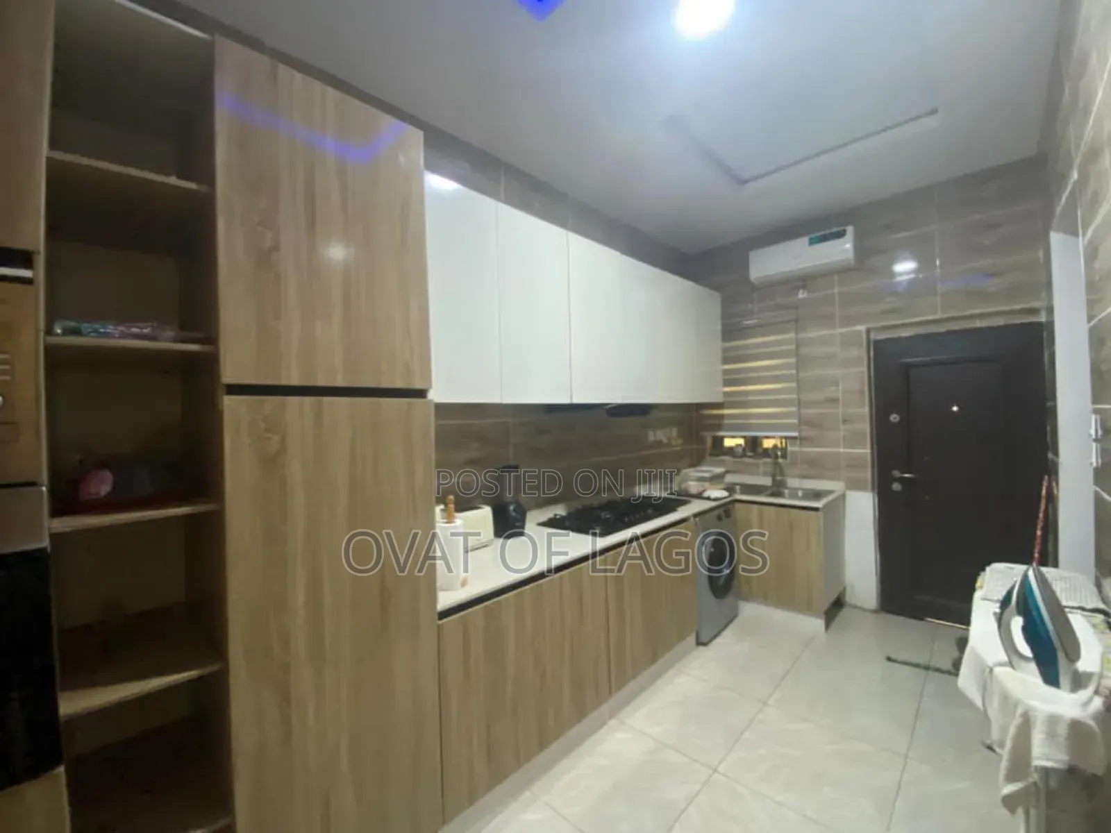 Furnished 4bdrm Duplex in Harris Drive By Vgc, Ajah for rent in Ajah