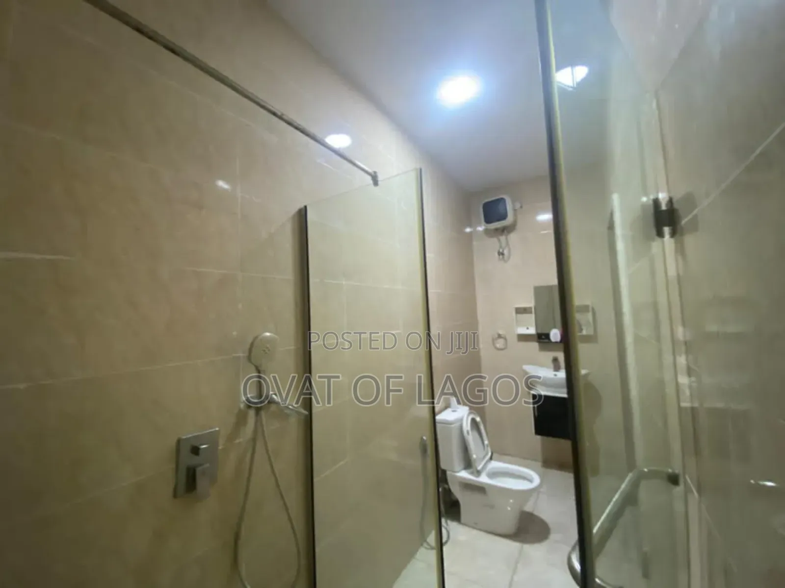 Furnished 4bdrm Duplex in Harris Drive By Vgc, Ajah for rent in Ajah