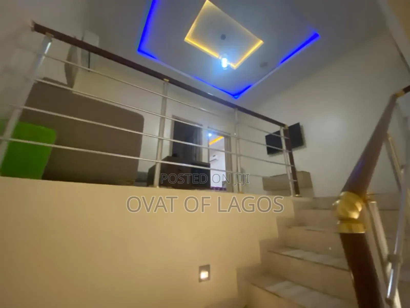 Furnished 4bdrm Duplex in Harris Drive By Vgc, Ajah for rent in Ajah