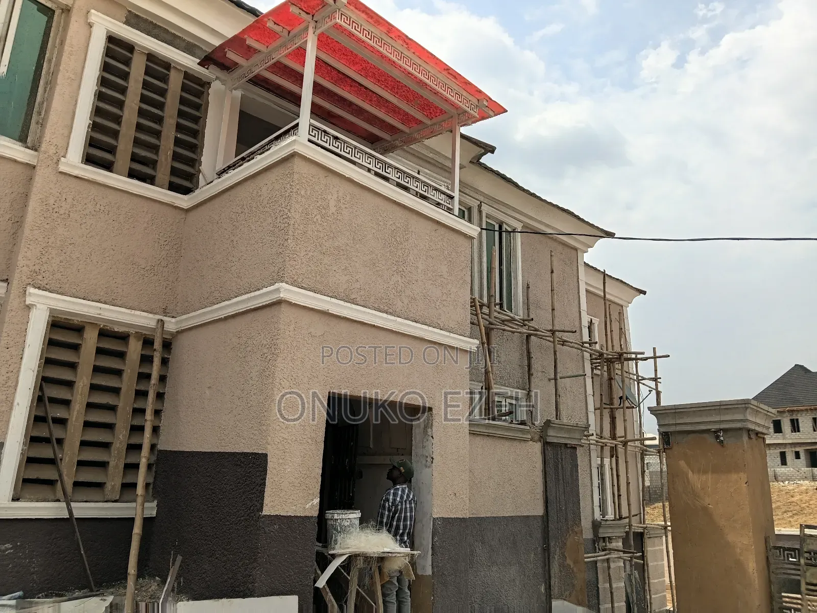 2bdrm House in Ezike Estate, Mpape for rent in Mpape