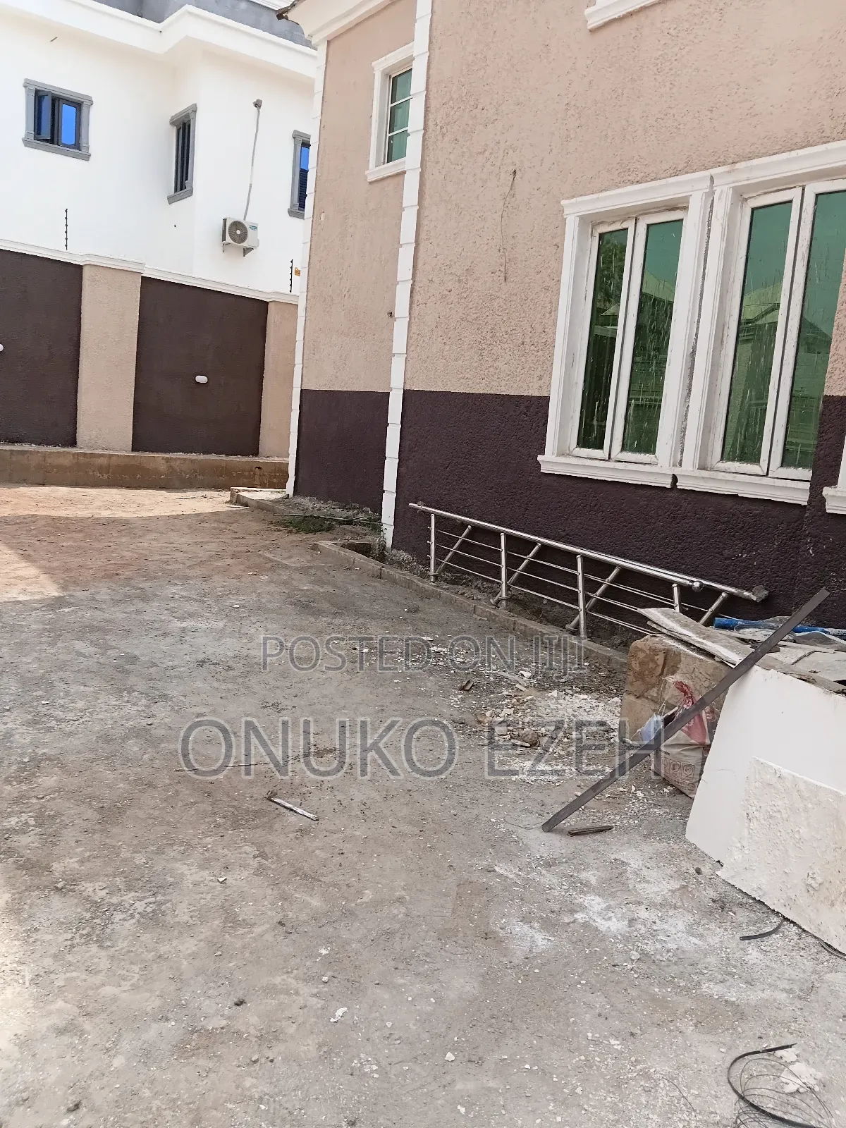 2bdrm House in Ezike Estate, Mpape for rent in Mpape