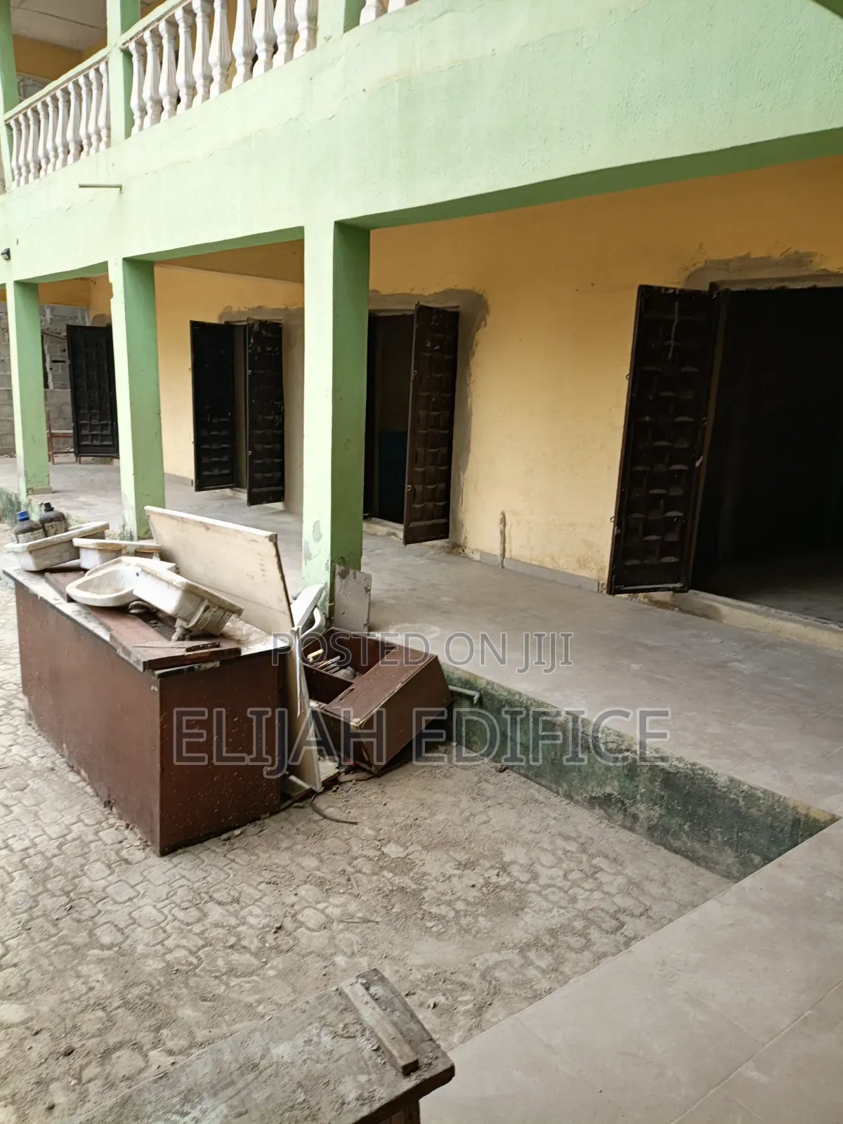 Big Shop at Face 3 Hotel,Off Ijede Road, Ikorodu in Ijede / Ikorodu
