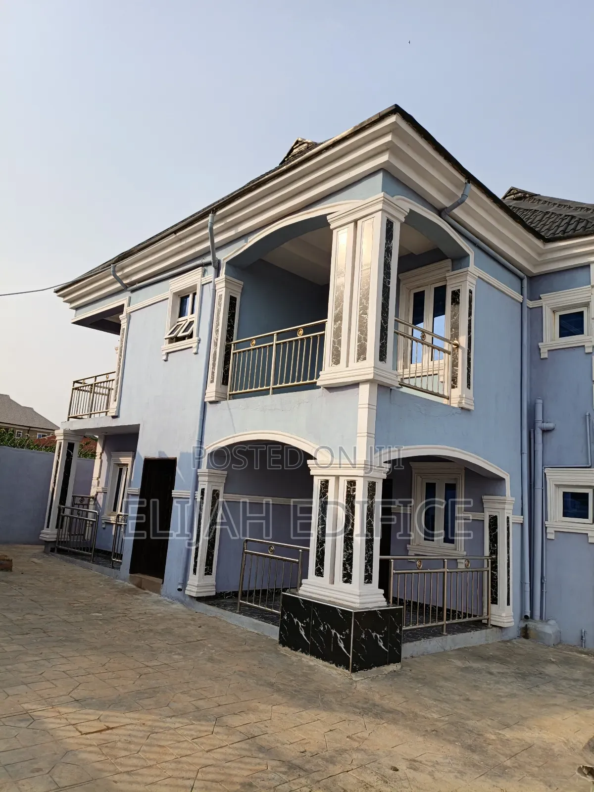Furnished 2bdrm Block of Flats in Foursquare, Ijede / Ikorodu for rent in Ijede / Ikorodu