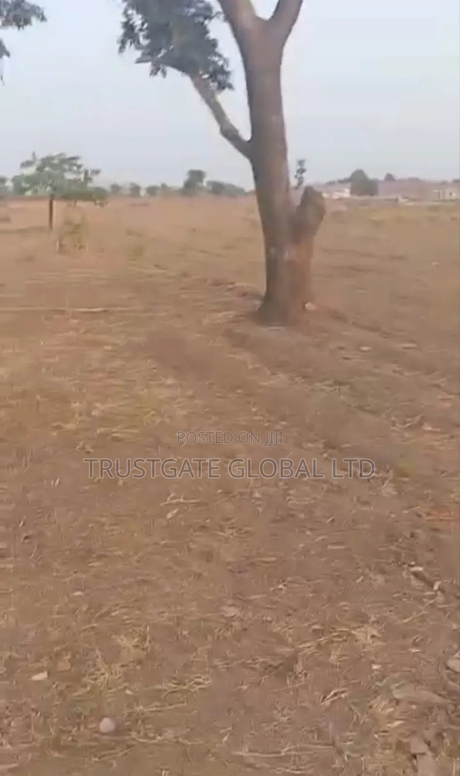 Estate Plot With Fcda Rofo in Kabusa