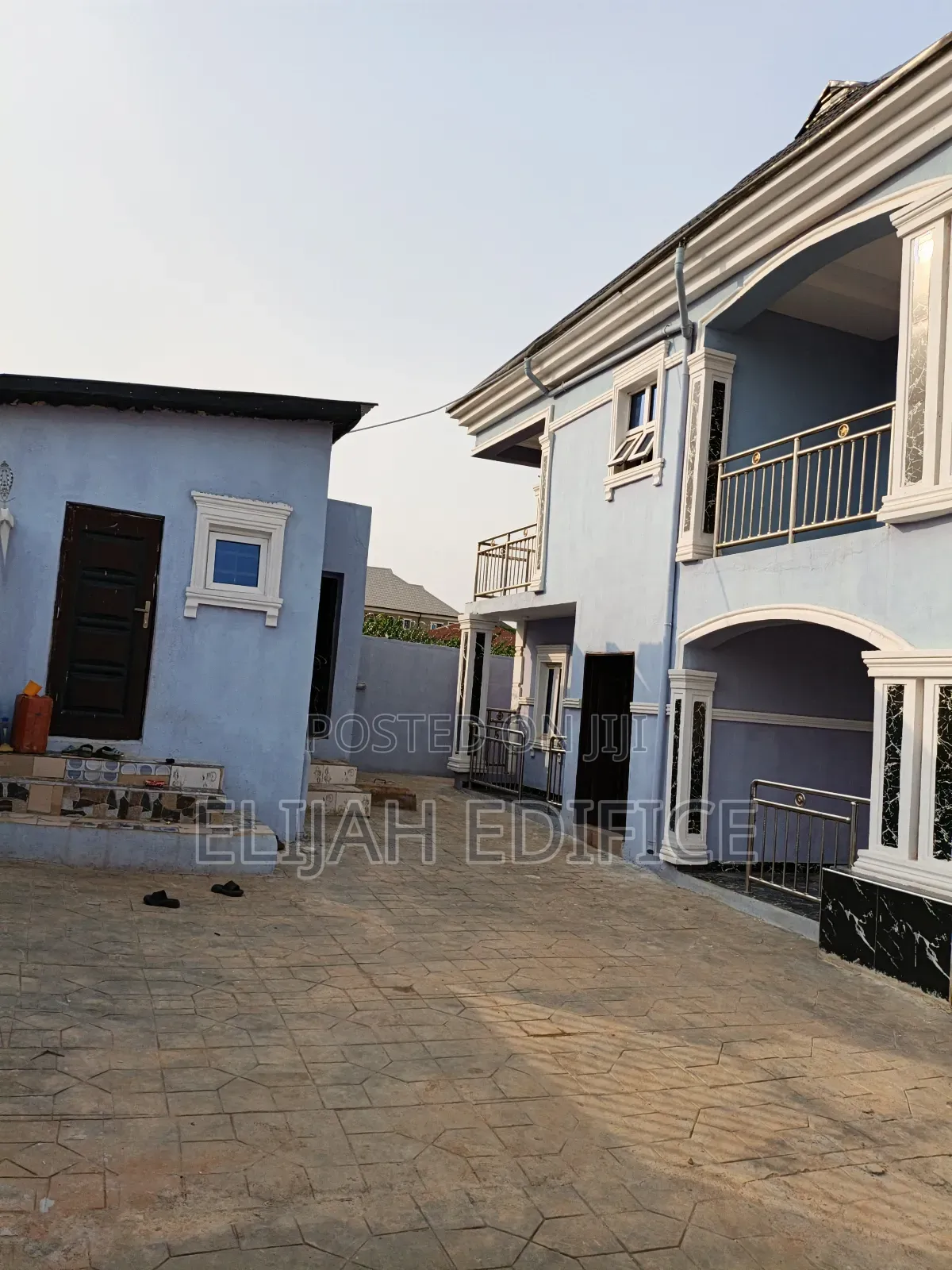Furnished Mini Flat in Foursquare, Erunwe for rent in Erunwe