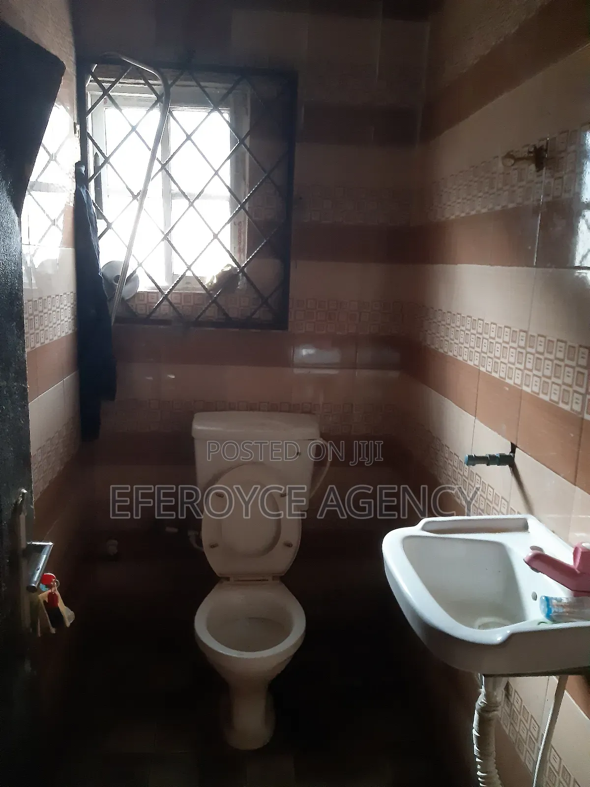 1bdrm Room & Parlour in Agbor Road Bypass, Benin City for rent in Benin City