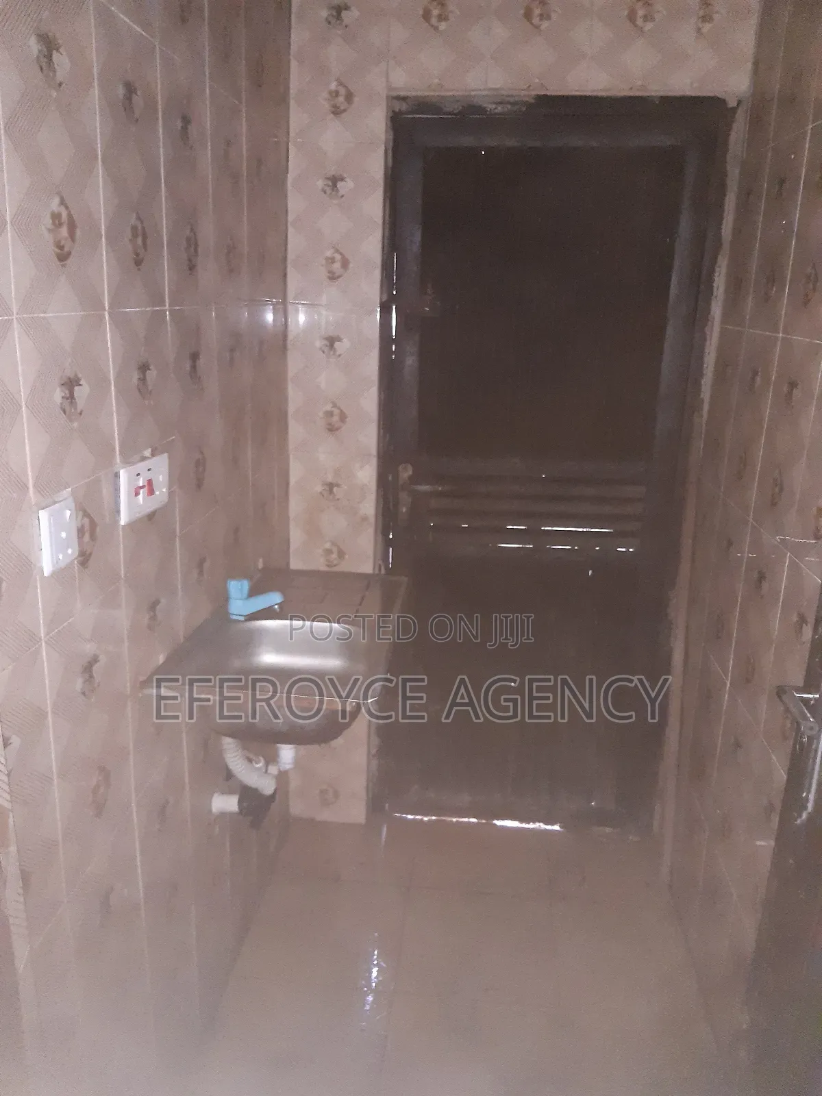1bdrm Room & Parlour in Agbor Road Bypass, Benin City for rent in Benin City
