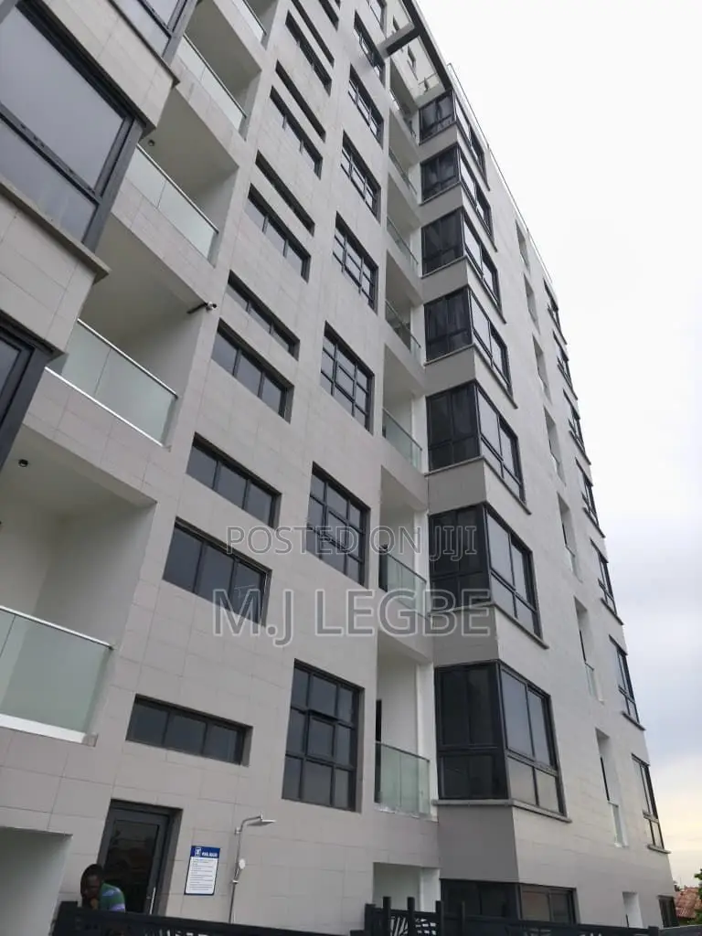 3bdrm Apartment in Phase 1, Lekki for rent in Lekki