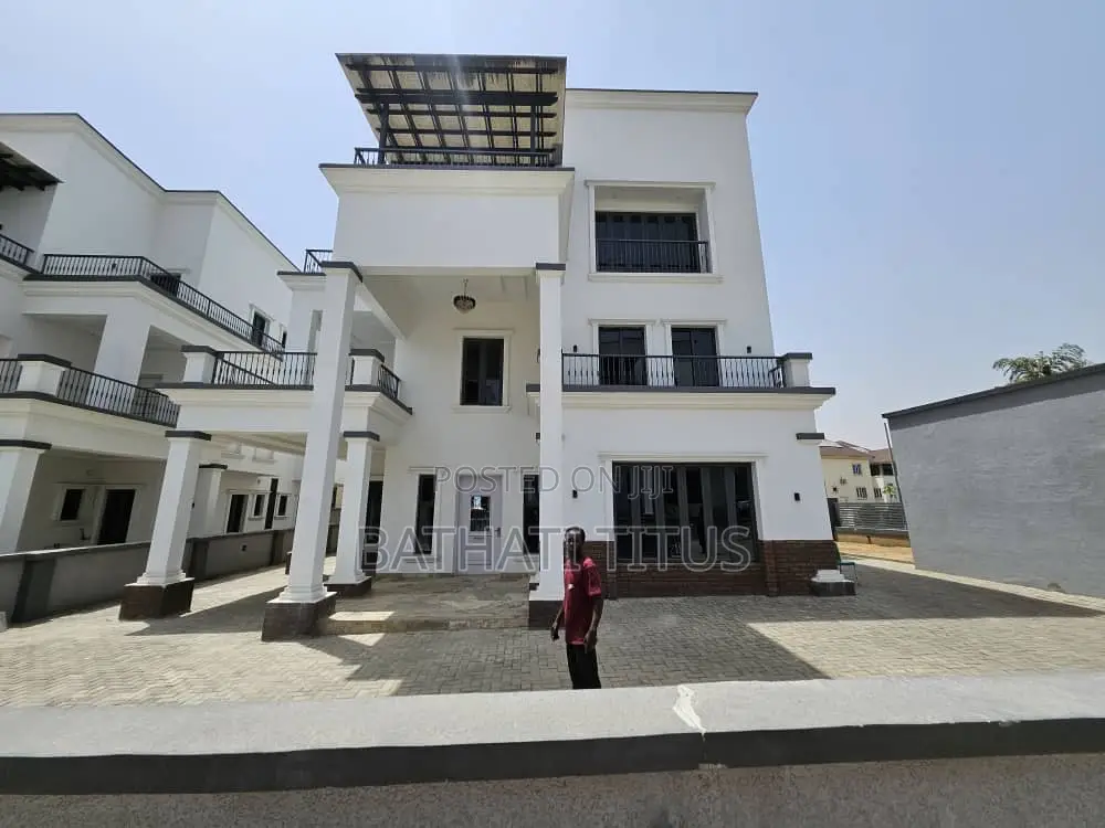 5bdrm Duplex in Katampe Extension for rent in Katampe Extension