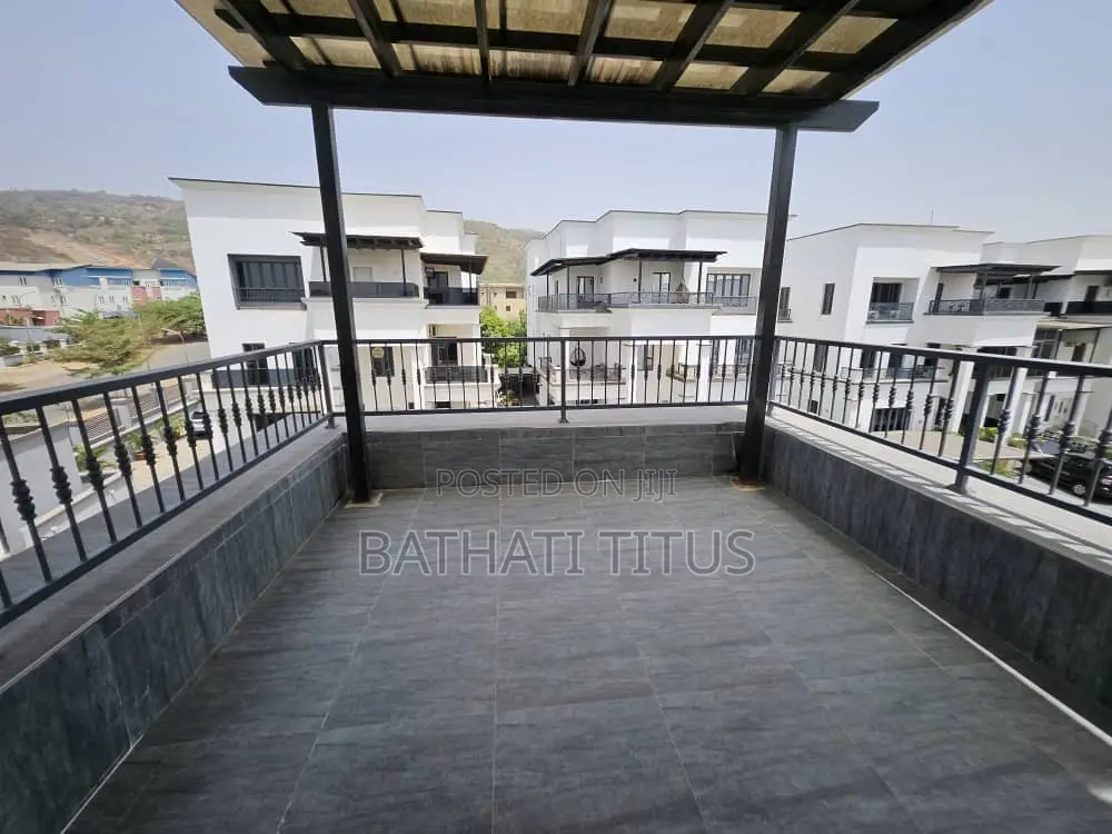 5bdrm Duplex in Katampe Extension for rent in Katampe Extension