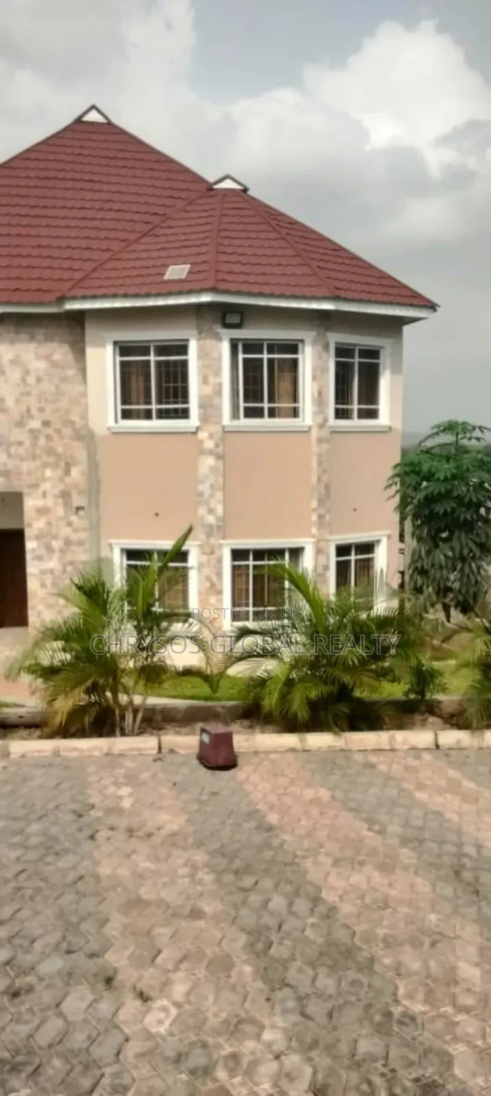 4bdrm Duplex in Alalubosa Gra Ibadan for rent in Alalubosa
