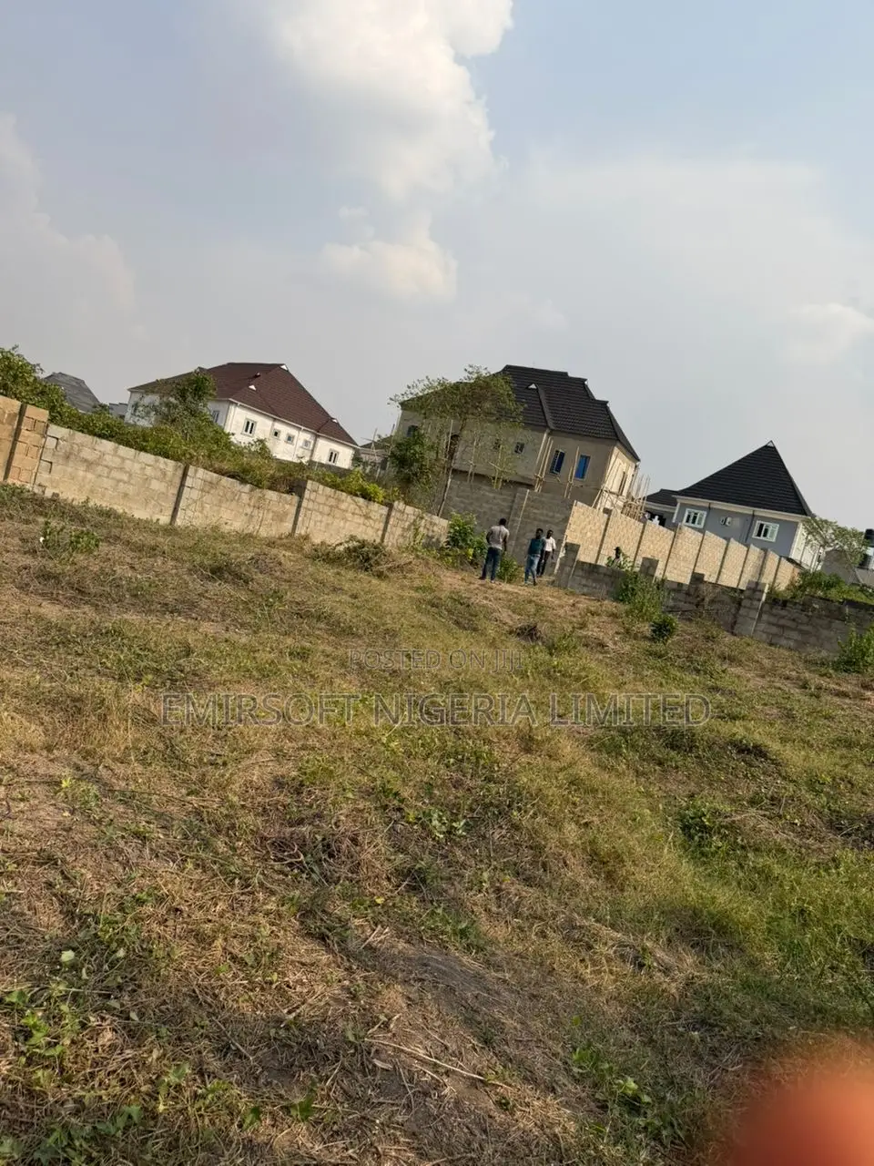 1120sqm Plot of Land at Asunle, Off Tipper Garage, Akala Express in Akala Express