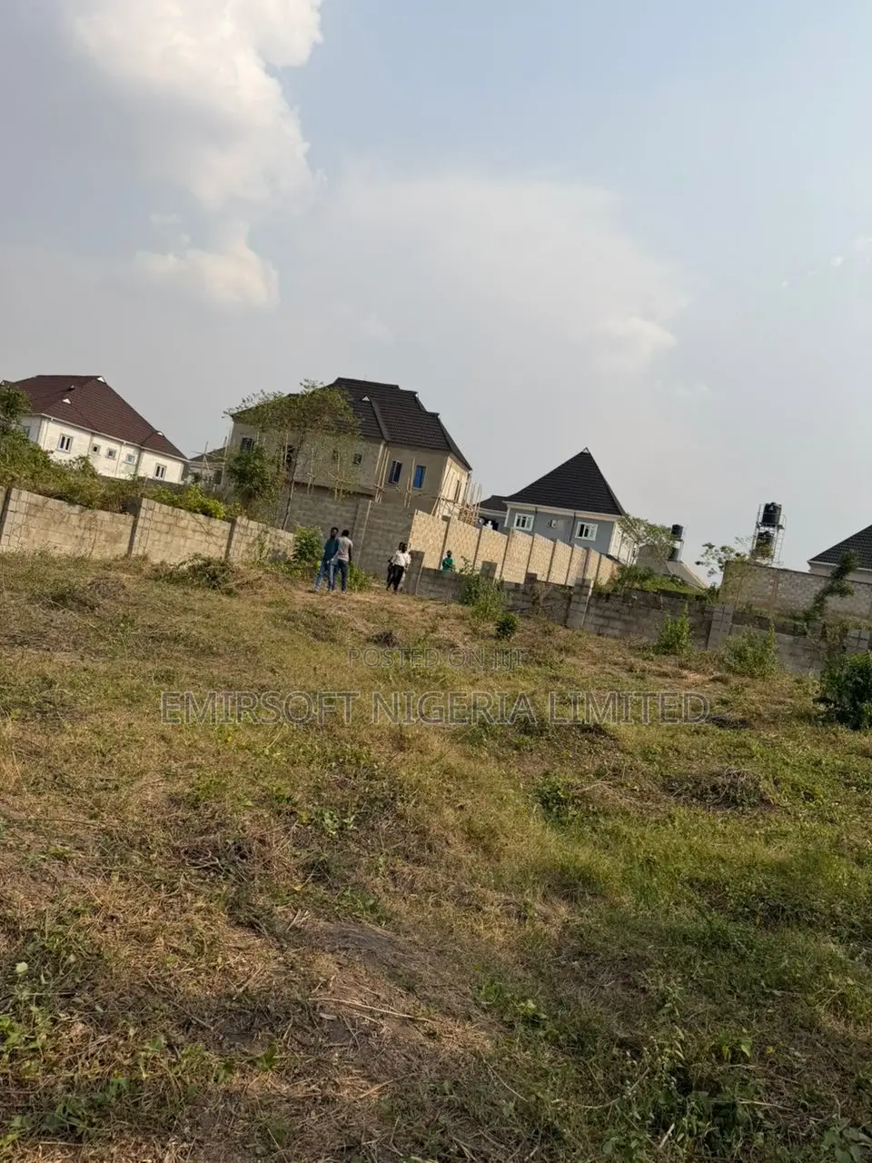 1120sqm Plot of Land at Asunle, Off Tipper Garage, Akala Express in Akala Express