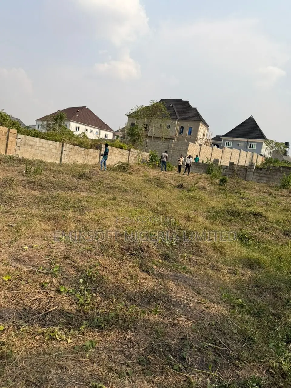 1120sqm Plot of Land at Asunle, Off Tipper Garage, Akala Express in Akala Express