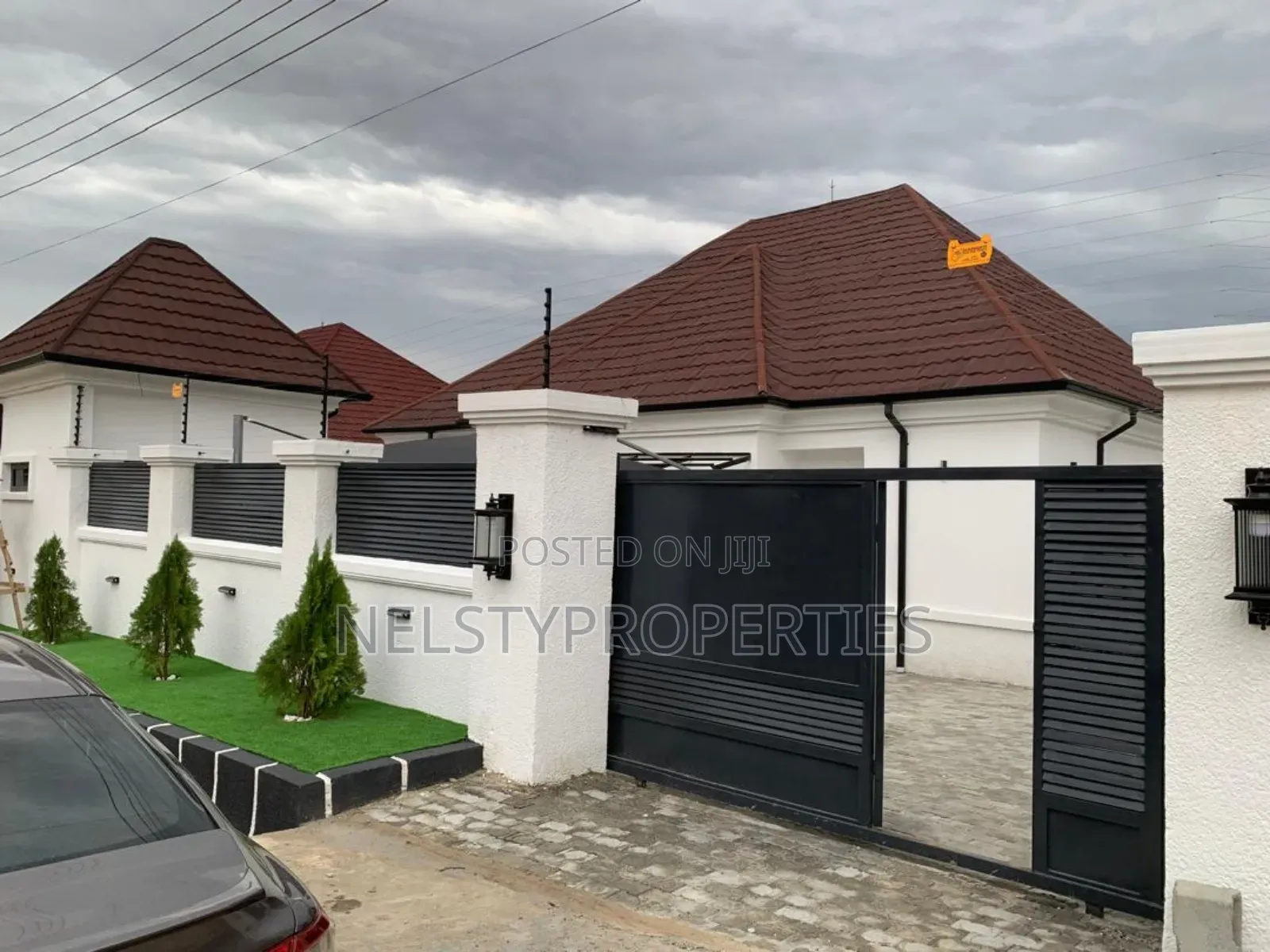 3bdrm Bungalow in Efab, Gwarinpa for sale in Gwarinpa