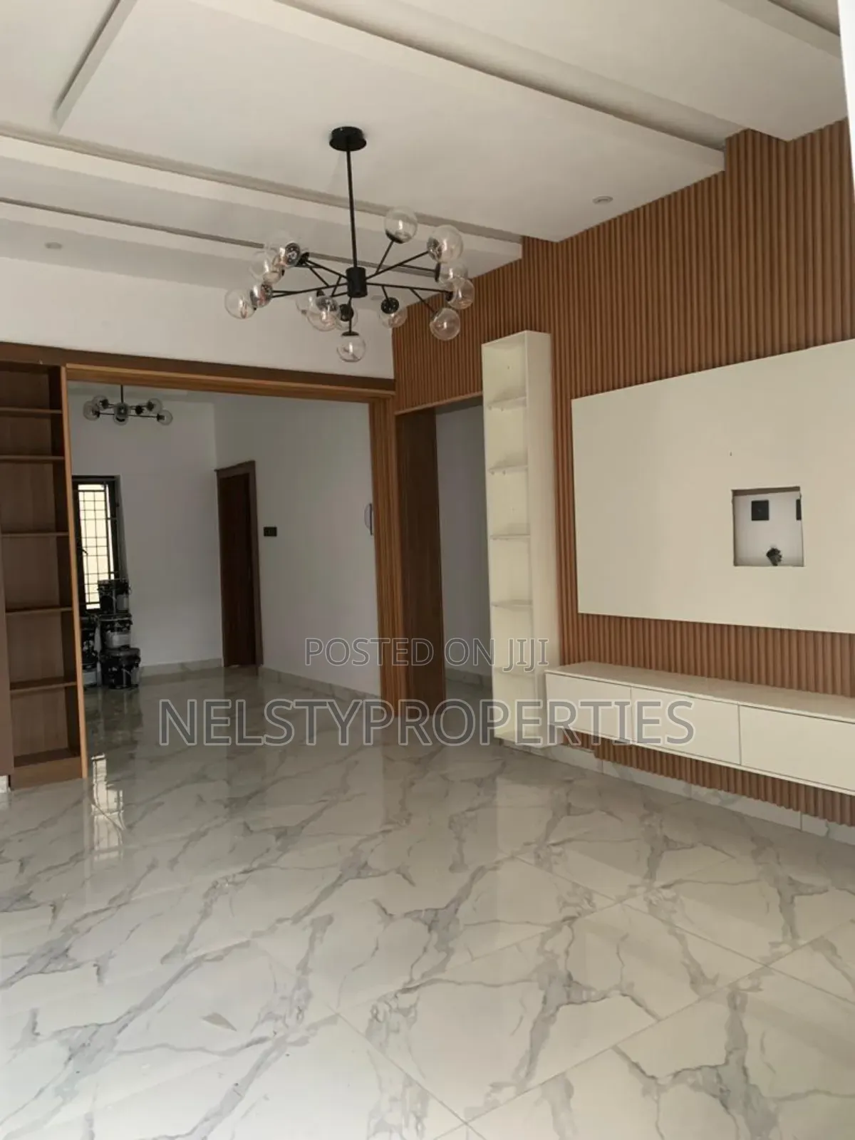 3bdrm Bungalow in Efab, Gwarinpa for sale in Gwarinpa