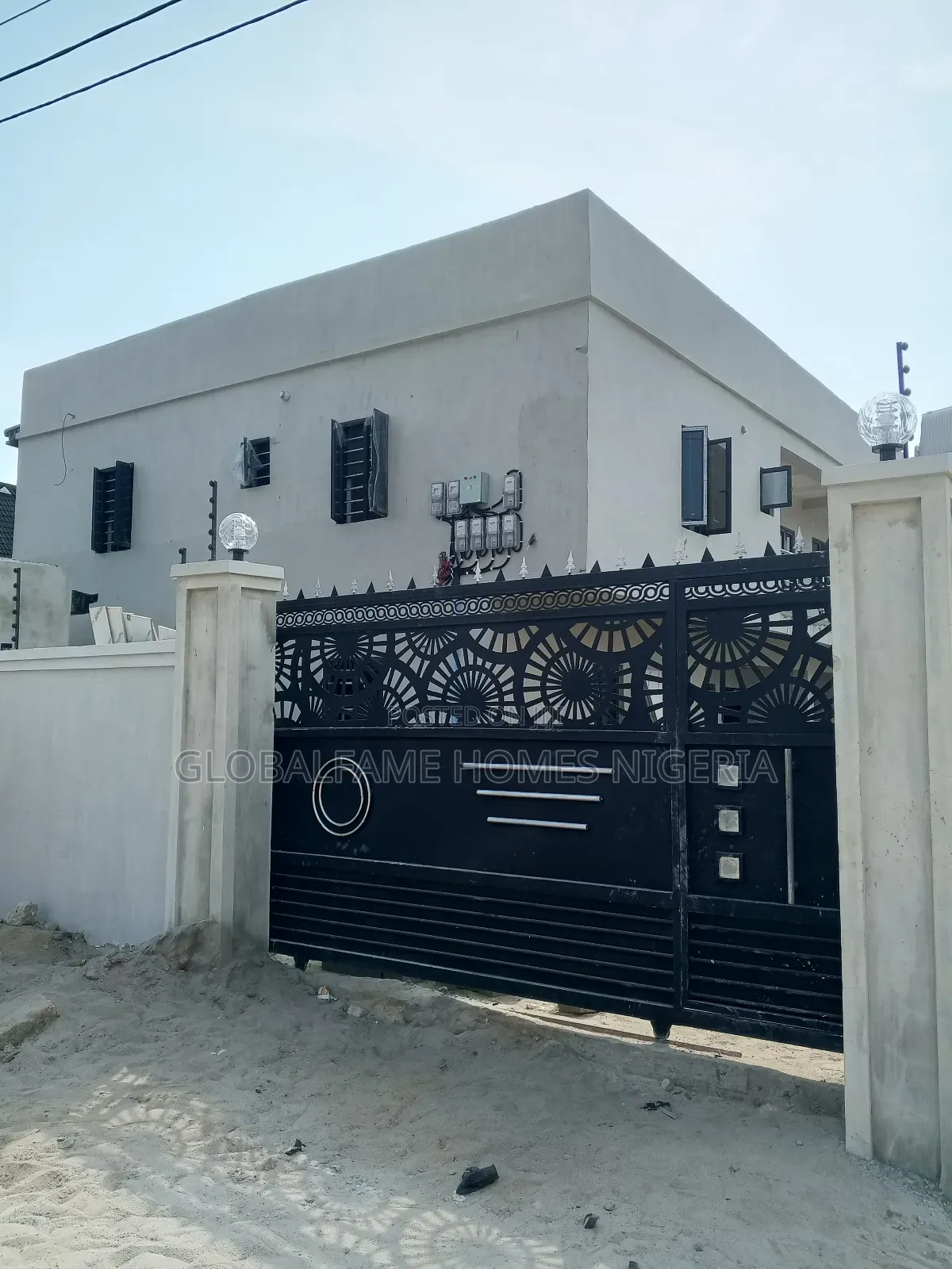 2bdrm Block of Flats in By Golf Estate for rent in Lakowe