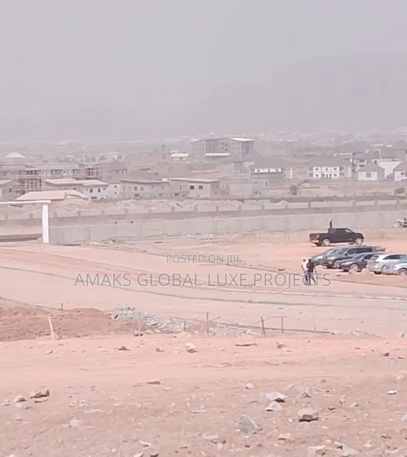 Land For Sale In Karsana East Abuja | Ideal Gardens | Fcda Approved in Karsana