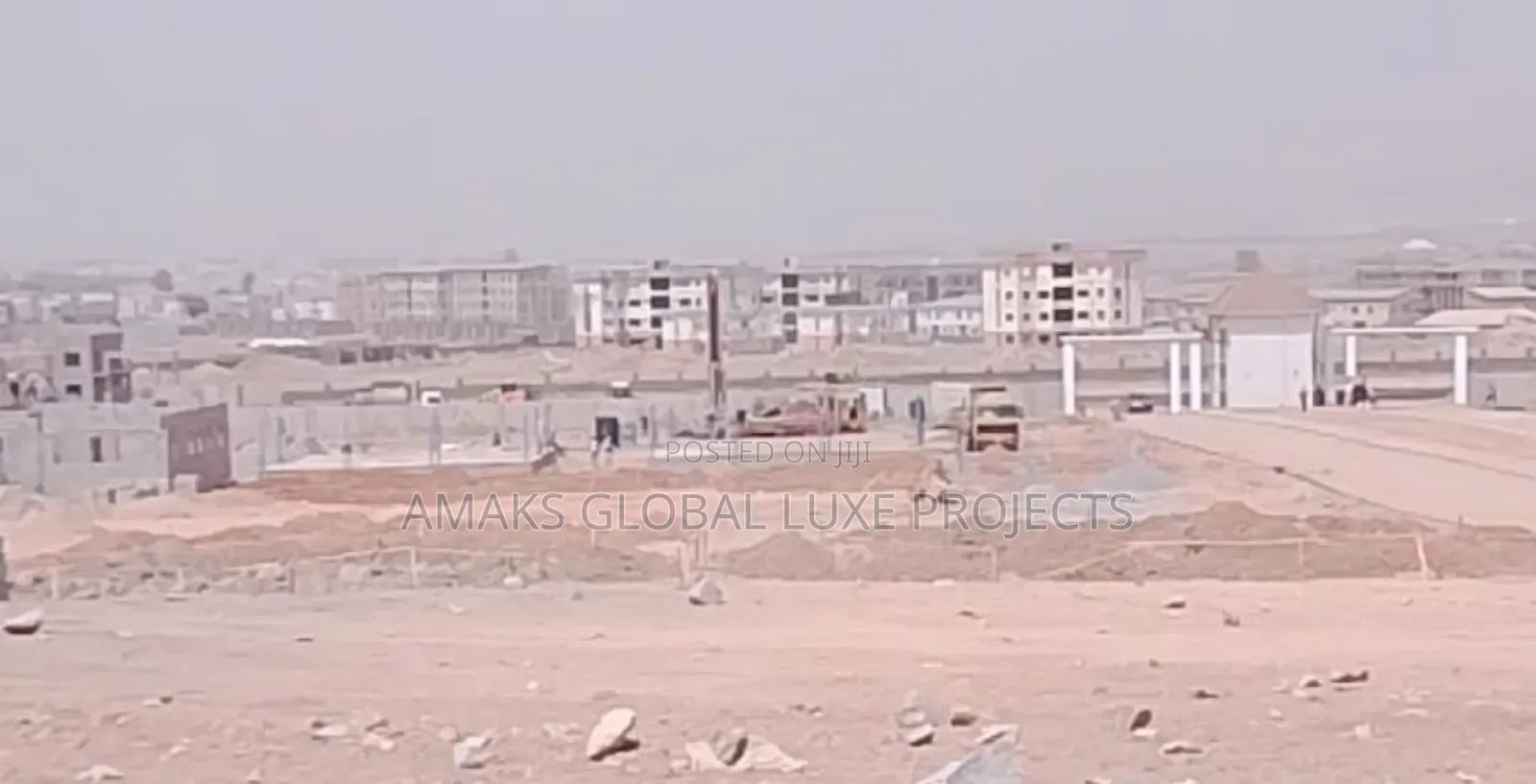 Land For Sale In Karsana East Abuja | Ideal Gardens | Fcda Approved in Karsana