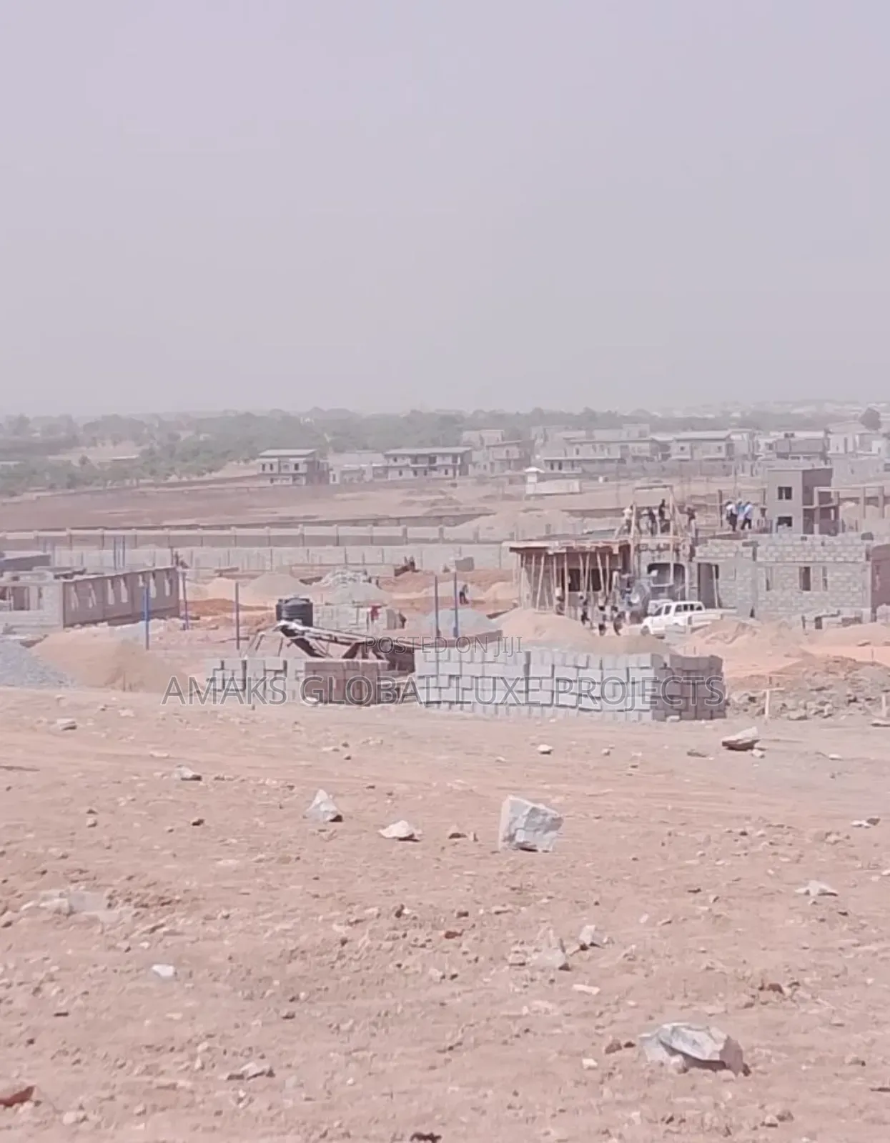 Land For Sale In Karsana East Abuja | Ideal Gardens | Fcda Approved in Karsana