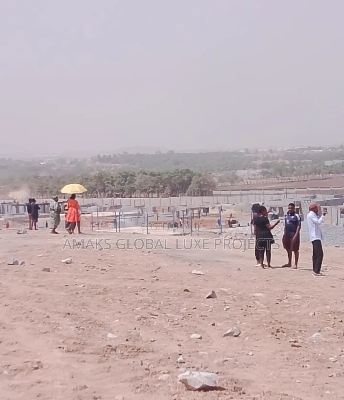 Land For Sale In Karsana East Abuja | Ideal Gardens | Fcda Approved in Karsana