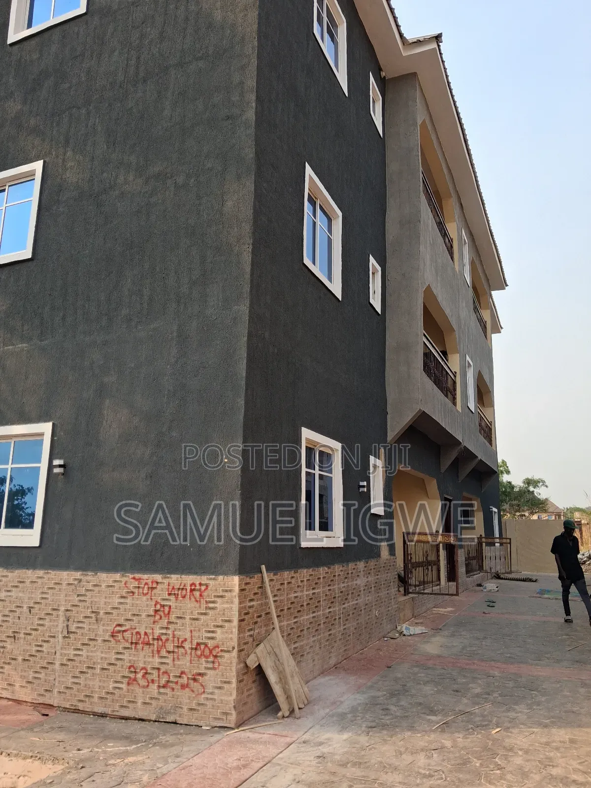 2bdrm Block of Flats in Trans Aerodrome, Enugu for rent in Enugu
