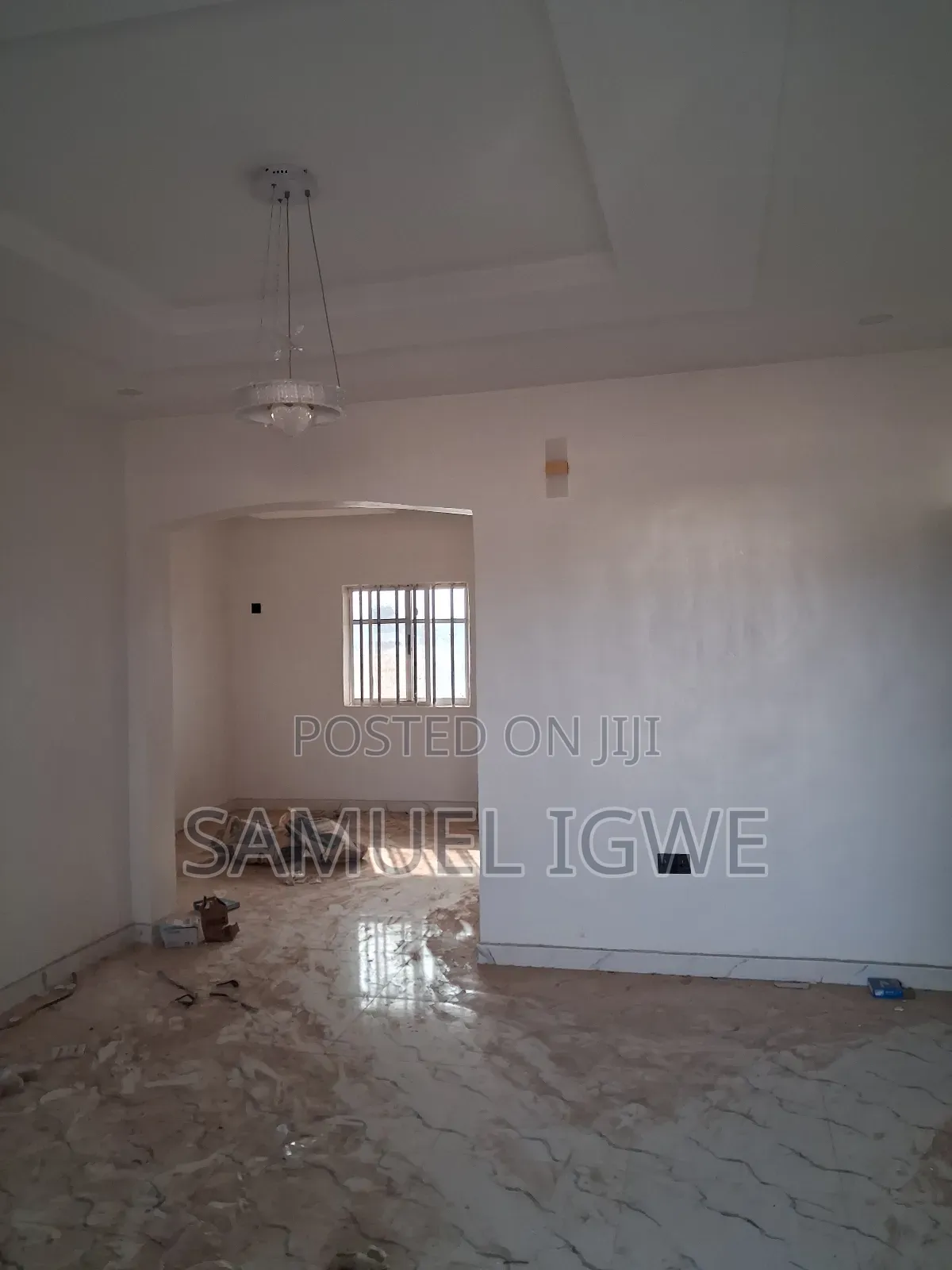 2bdrm Block of Flats in Trans Aerodrome, Enugu for rent in Enugu