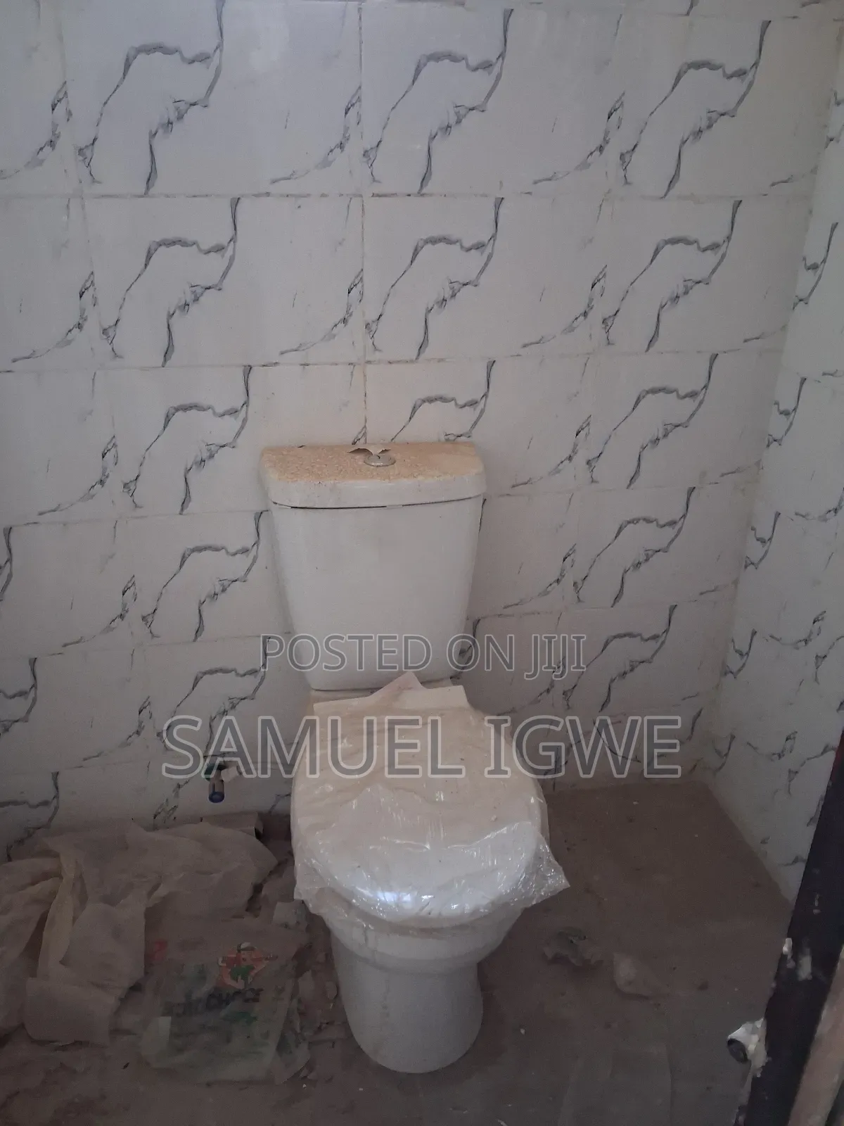 2bdrm Block of Flats in Trans Aerodrome, Enugu for rent in Enugu