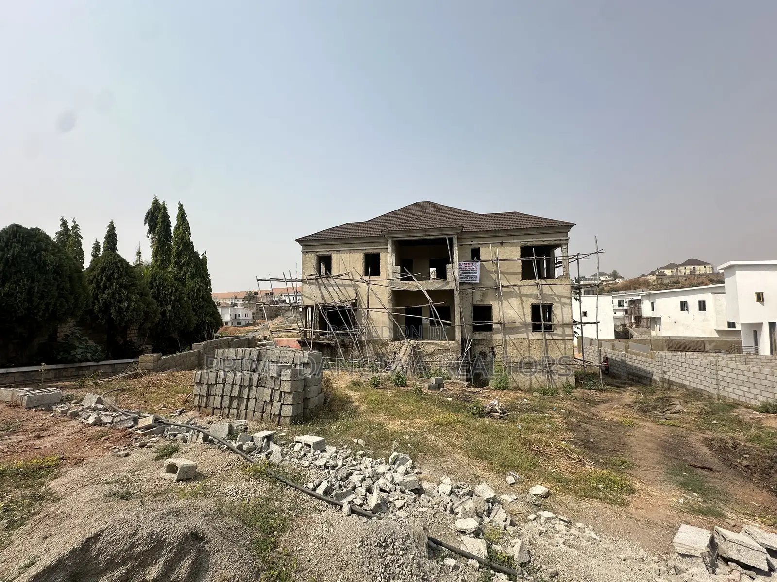 6bdrm Duplex in Naf, Asokoro for sale in Asokoro