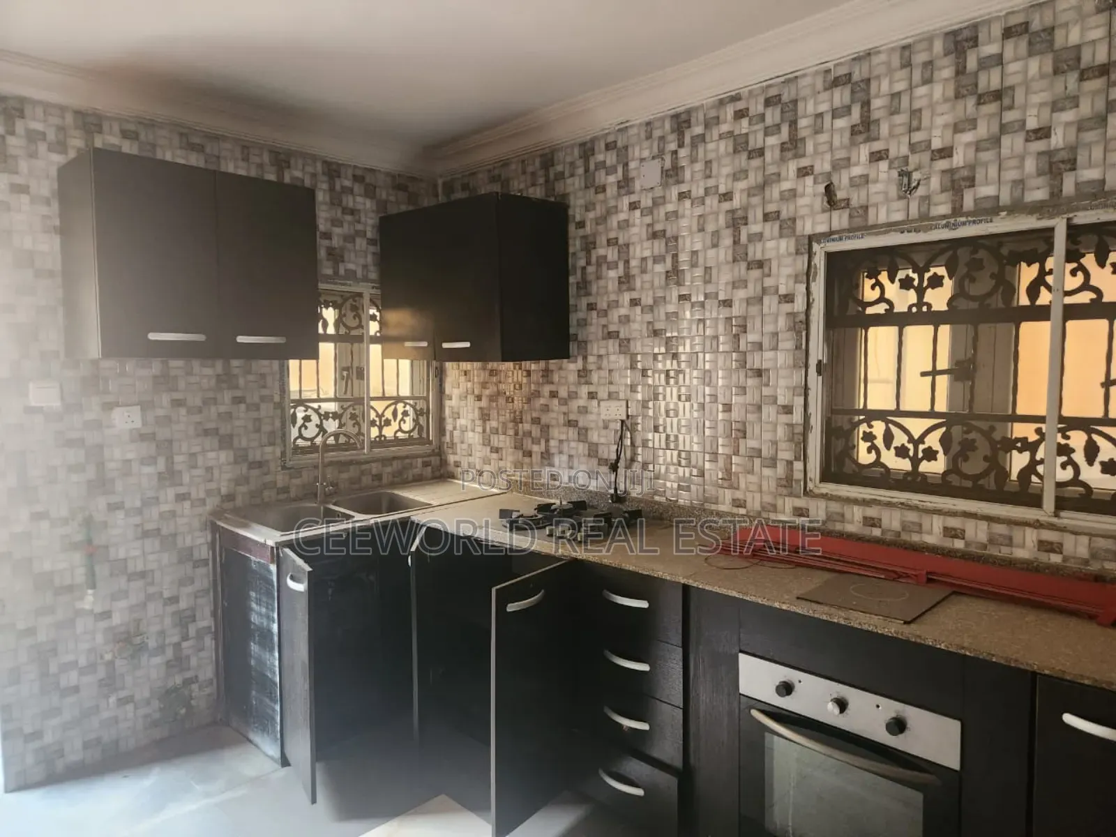 4bdrm Duplex in Heritage Estate, Akala Express for rent in Akala Express