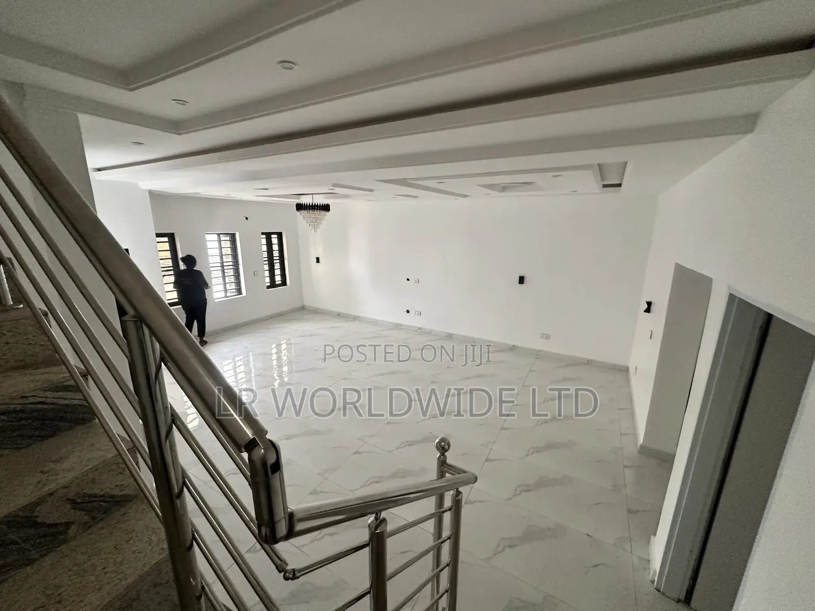 4bdrm Duplex in Lugbe District for sale in Lugbe District