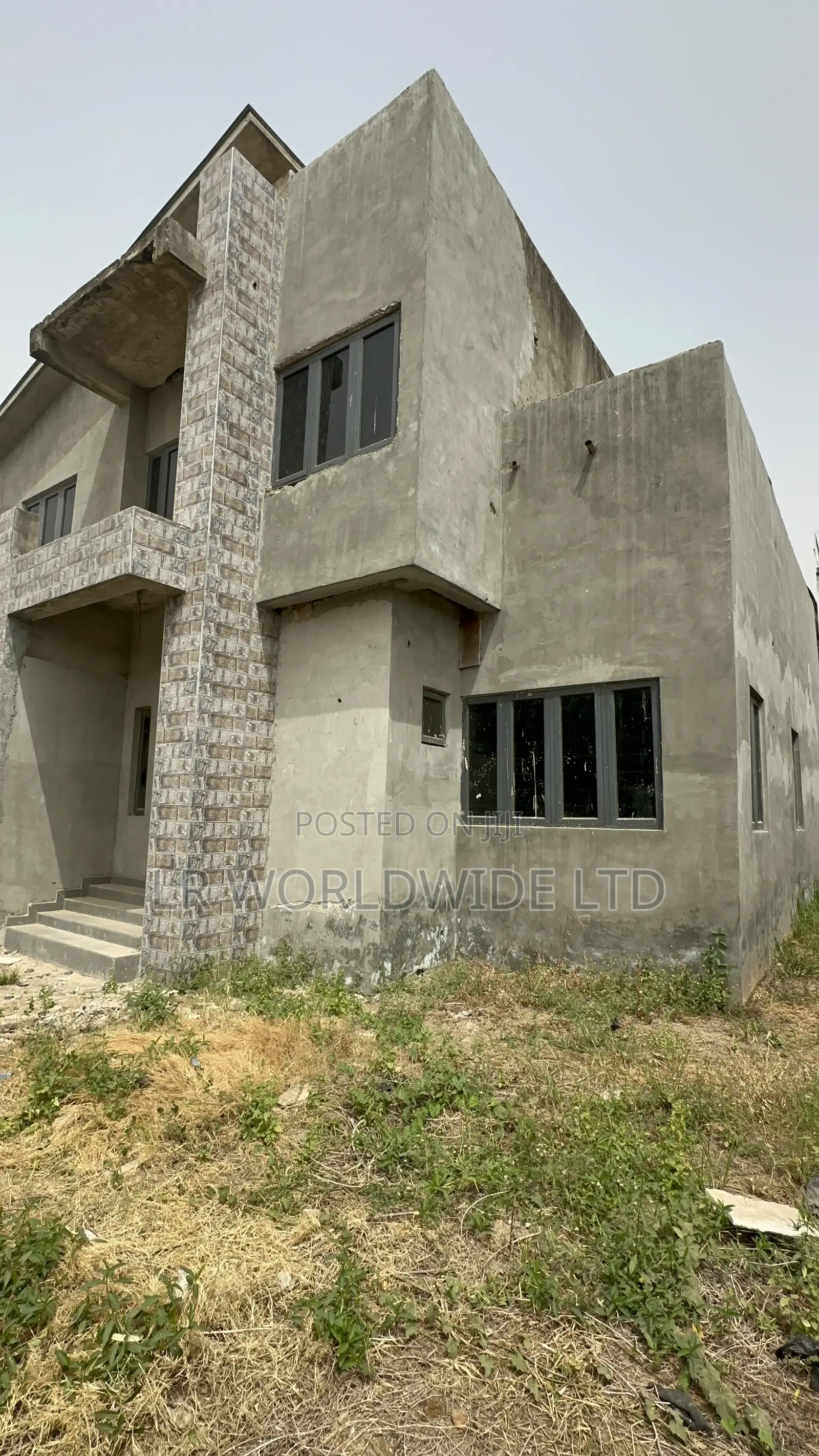 4bdrm Duplex in Mshel, Lugbe District for sale in Lugbe District
