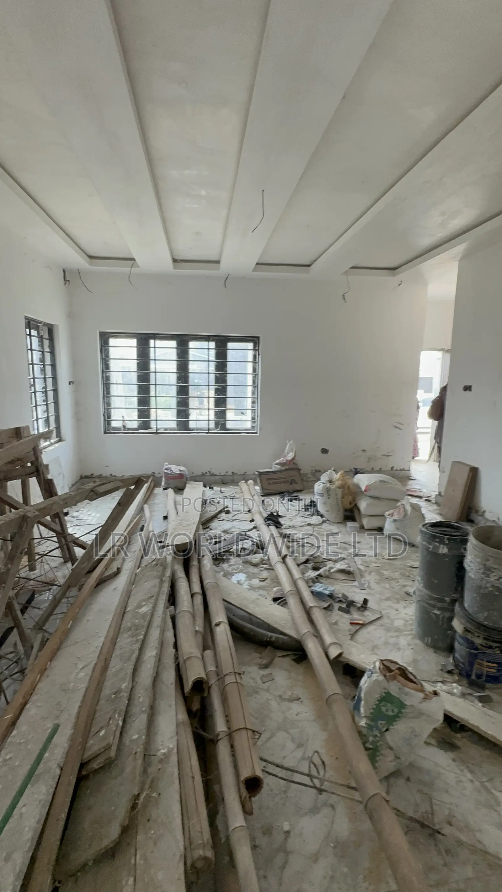 4bdrm Duplex in Mshel, Lugbe District for sale in Lugbe District