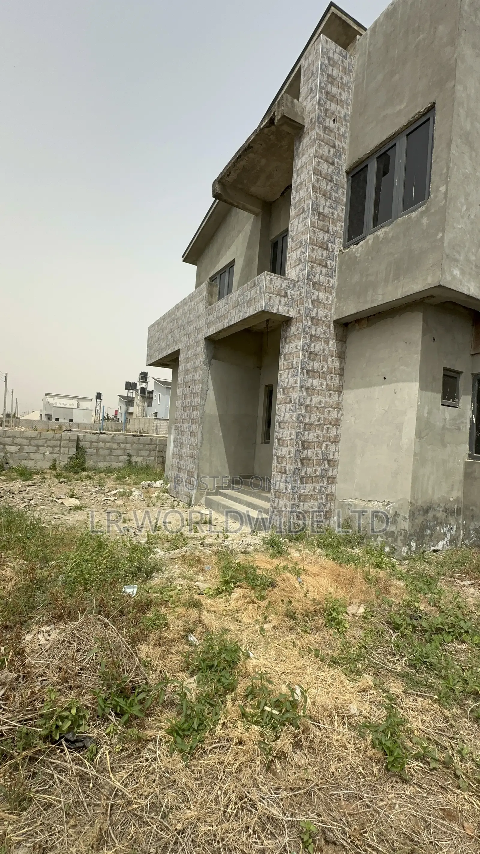 4bdrm Duplex in Mshel, Lugbe District for sale in Lugbe District