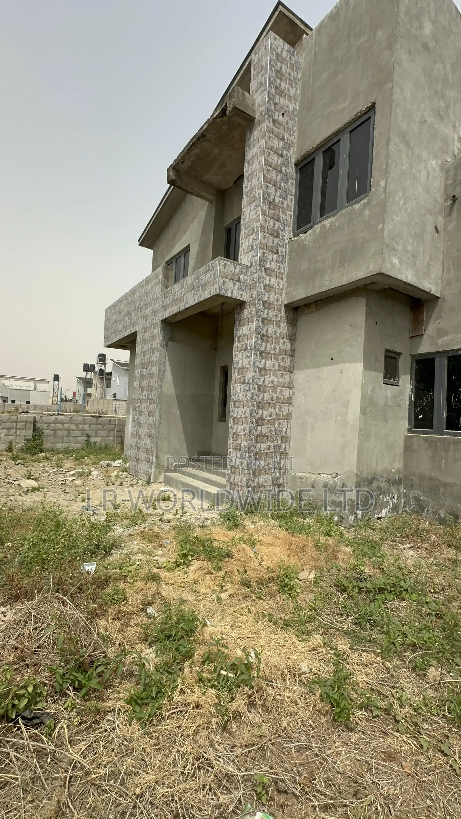 4bdrm Duplex in Mshel, Lugbe District for sale in Lugbe District