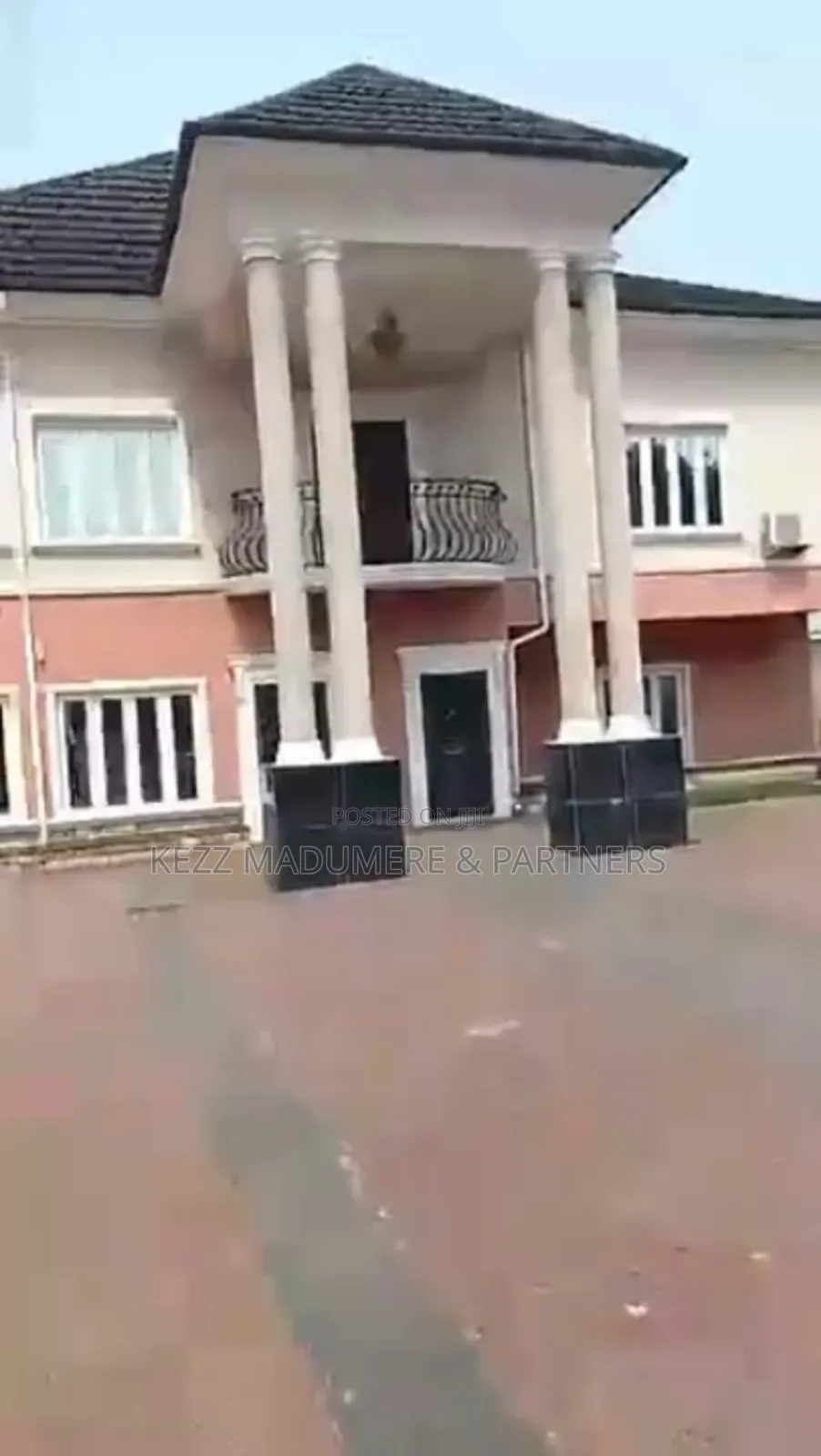 7bdrm Duplex in Works  Layout , for sale in Owerri