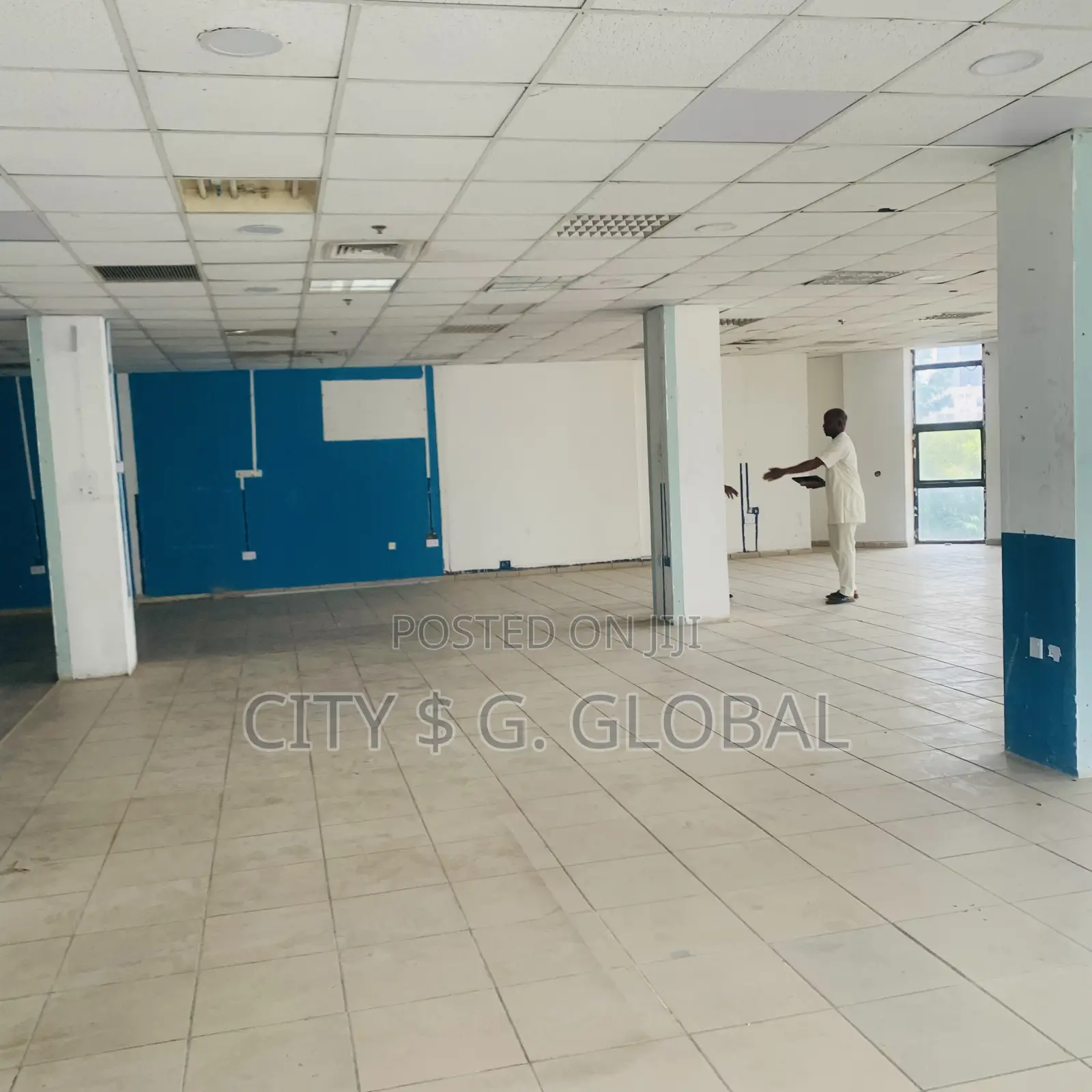 154 Office Space in Central Area Abuja in Central Business District