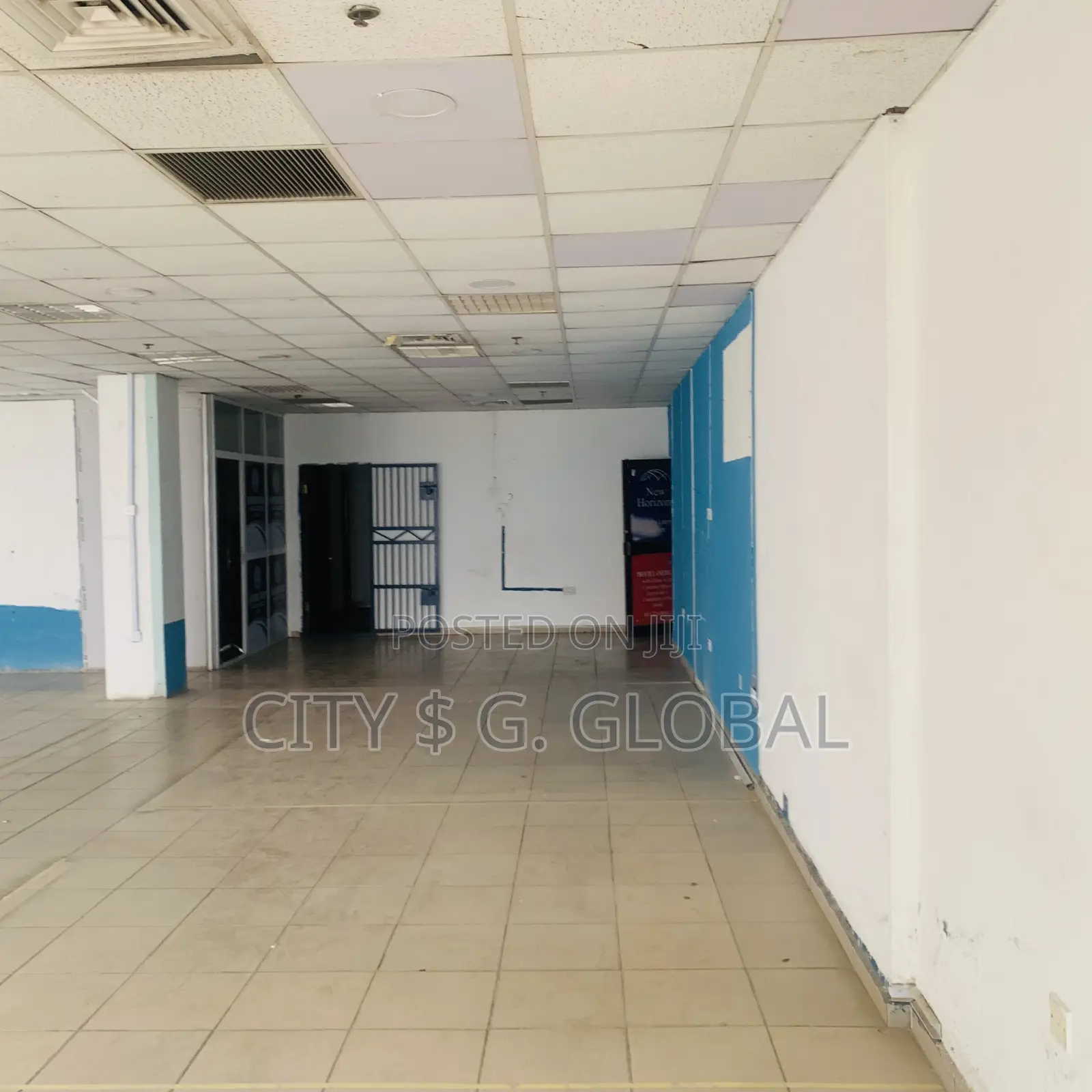 154 Office Space in Central Area Abuja in Central Business District