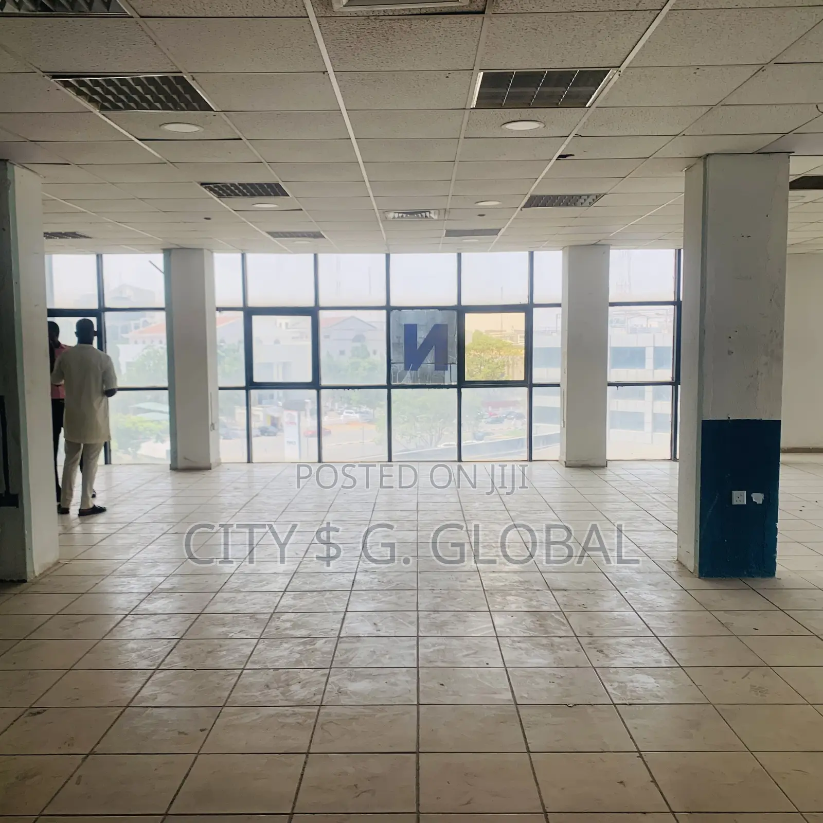 154 Office Space in Central Area Abuja in Central Business District