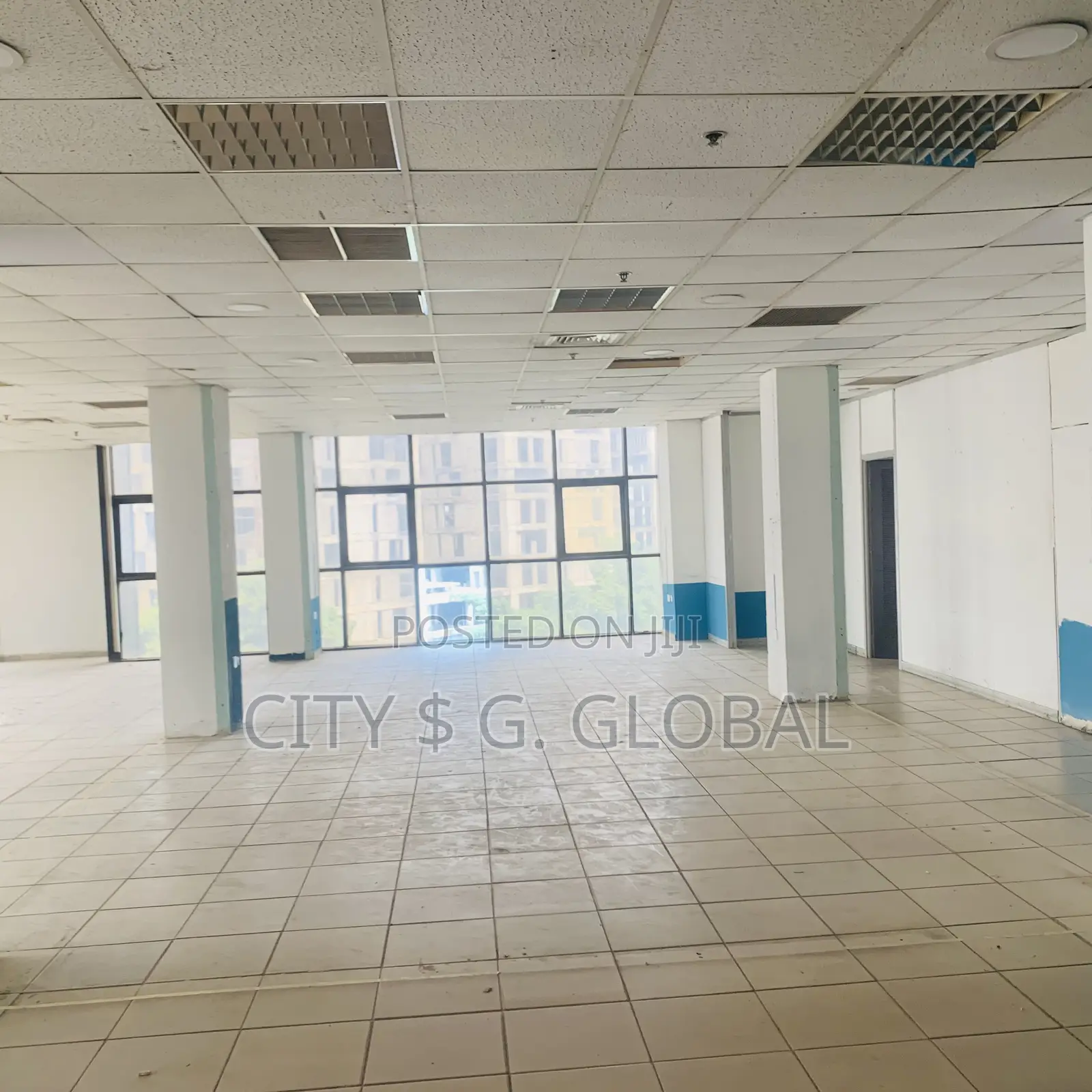 154 Office Space in Central Area Abuja in Central Business District