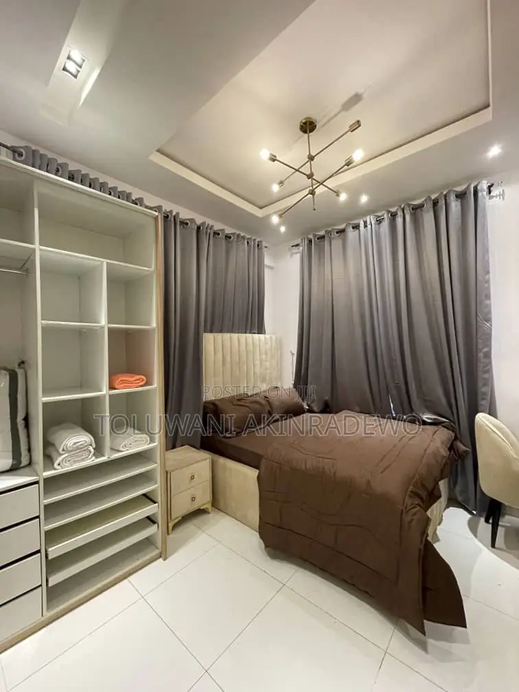 Furnished 2bdrm Apartment in Ikate for rent in Ikate