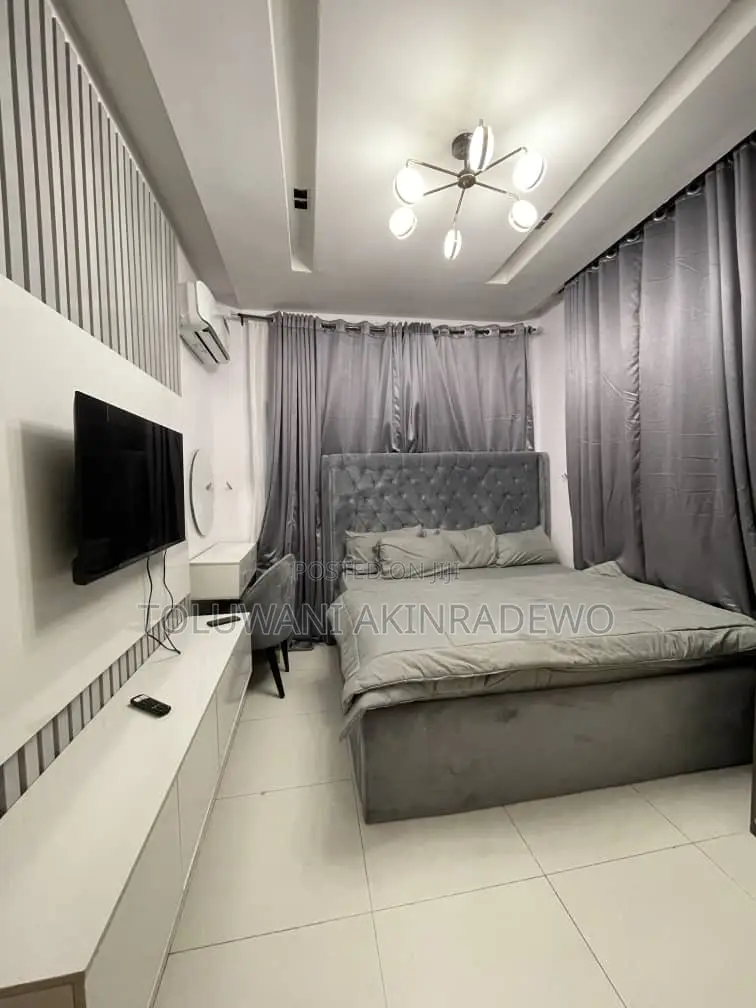 Furnished 2bdrm Apartment in Ikate for rent in Ikate
