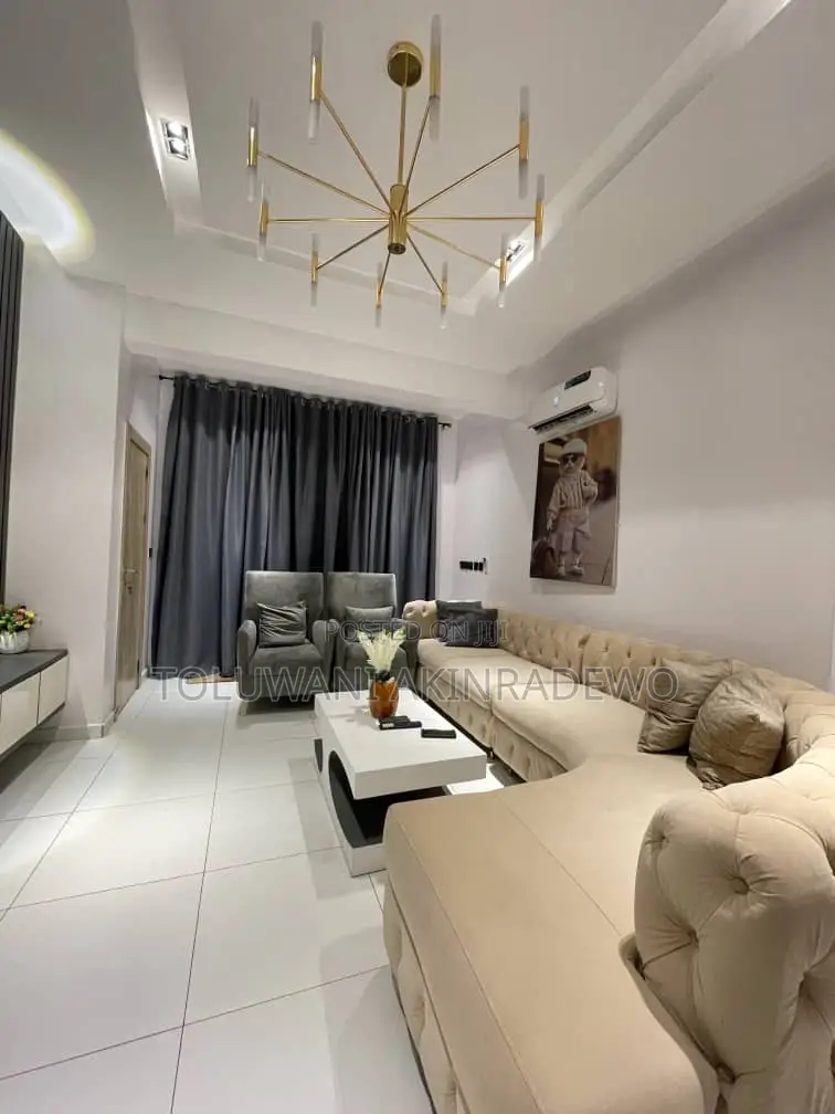 Furnished 2bdrm Apartment in Ikate for rent in Ikate