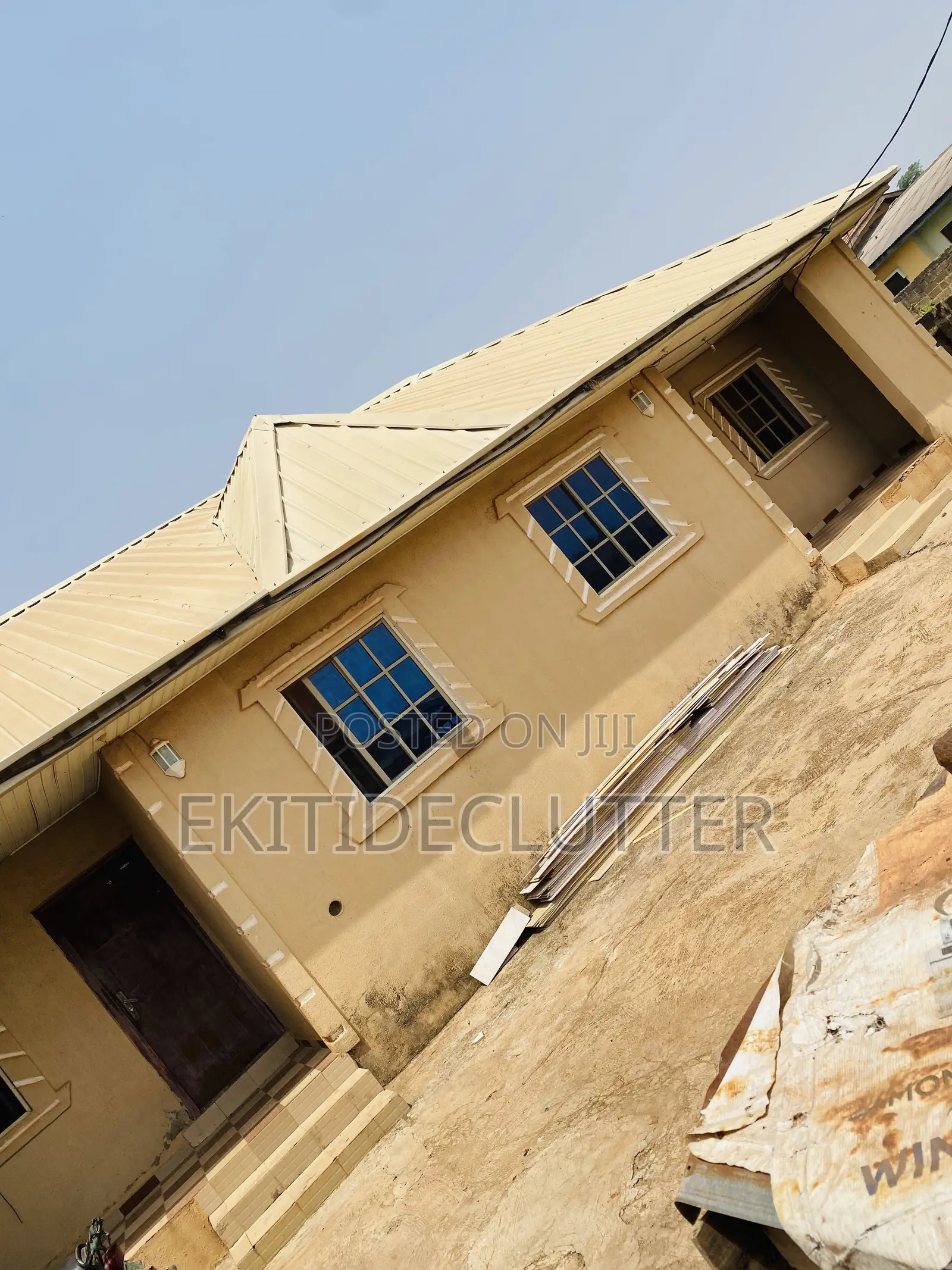 2bdrm Bungalow in Omisanjana, Ado Ekiti for sale in Ado Ekiti